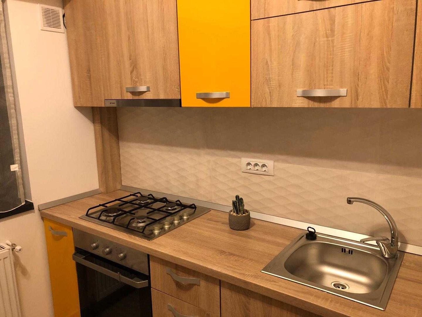Apartament 2 camere de inchiriat in zona Grozavesti — fotografia 5