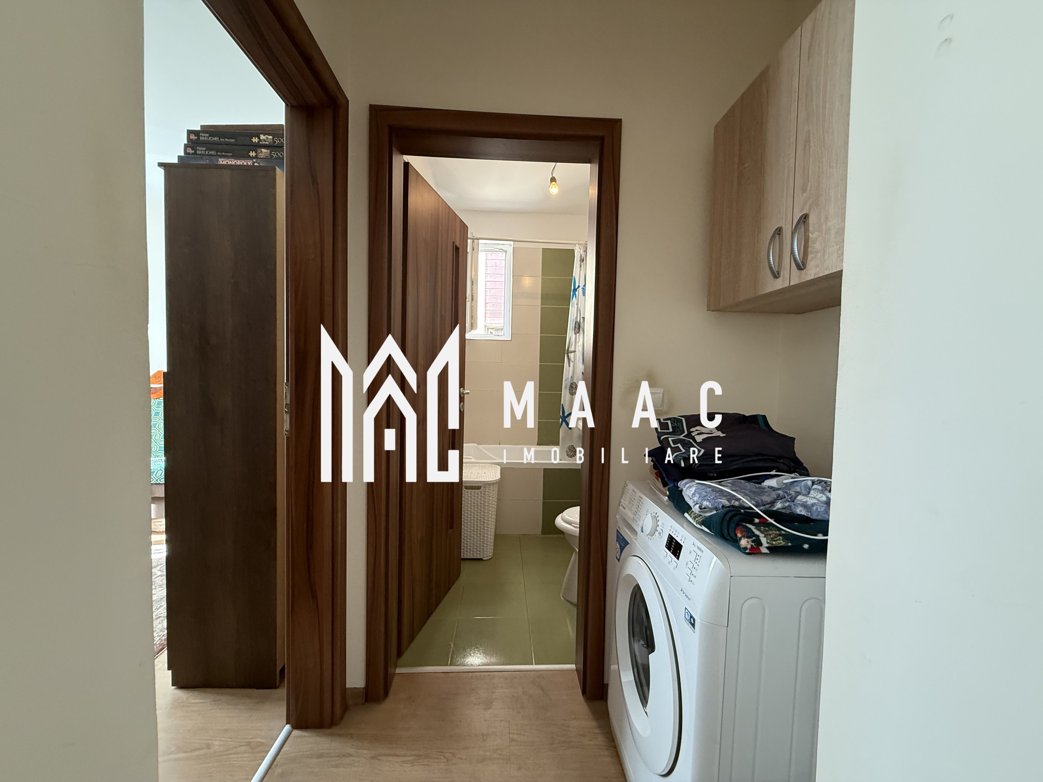 Apartament 2 camere de vânzare în Sibiu | Magnolia | parcare — fotografia 2