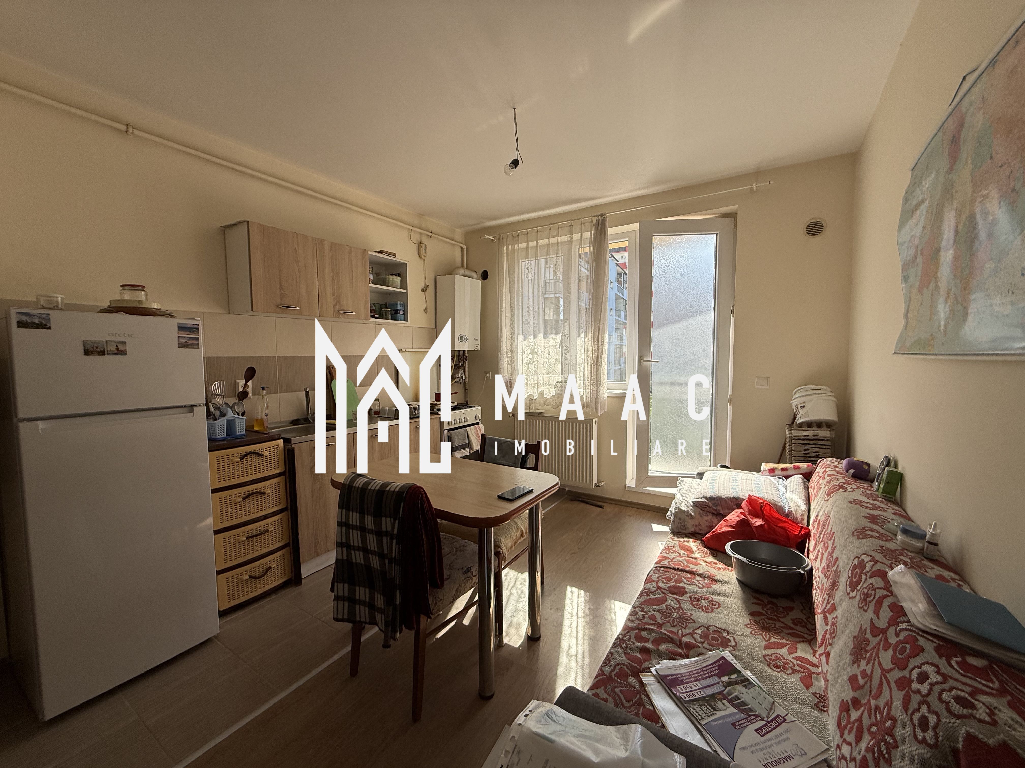 Apartament 2 camere de vânzare în Sibiu | Magnolia | parcare — fotografia 3