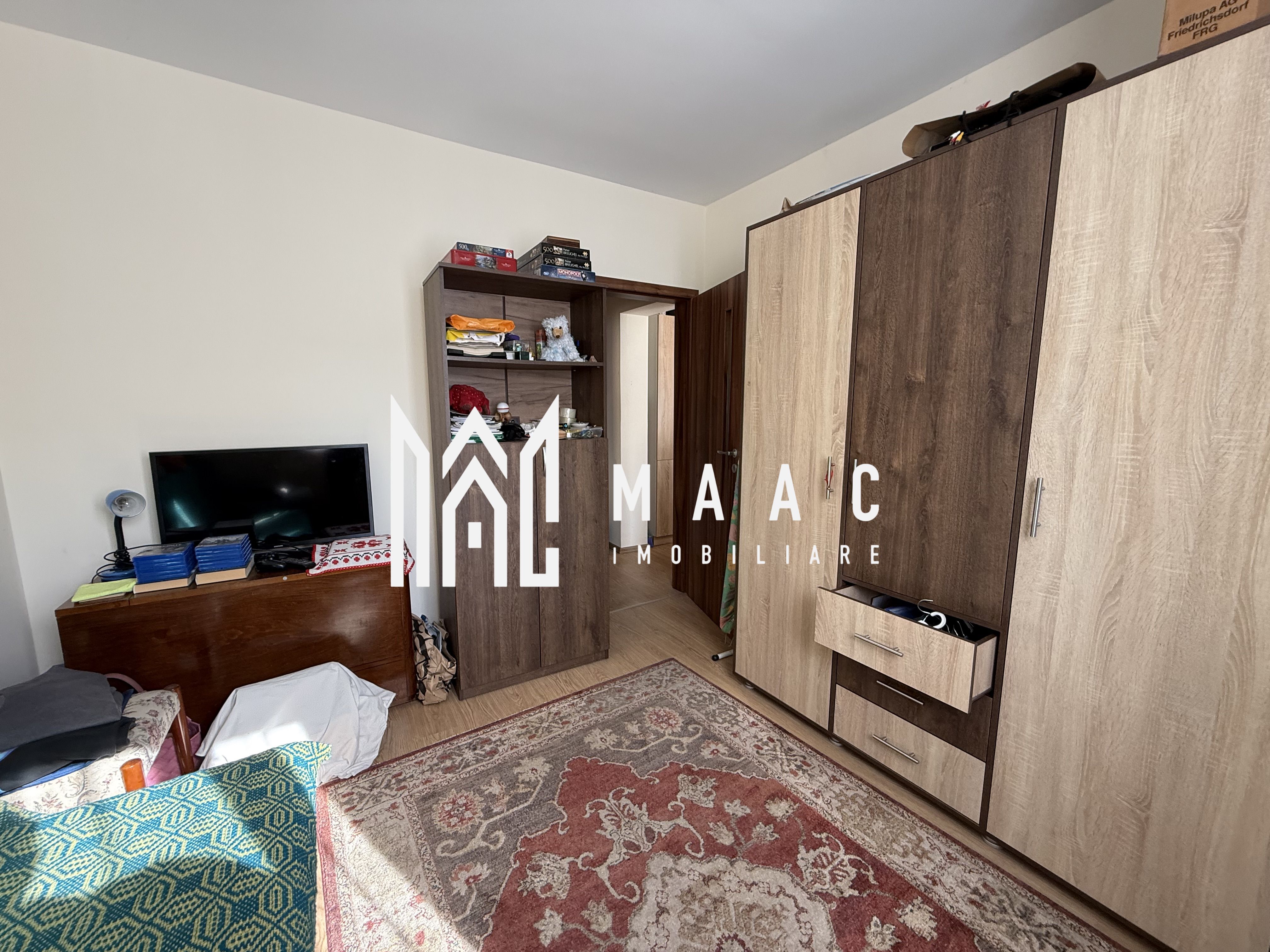 Apartament 2 camere de vânzare în Sibiu | Magnolia | parcare — fotografia 4