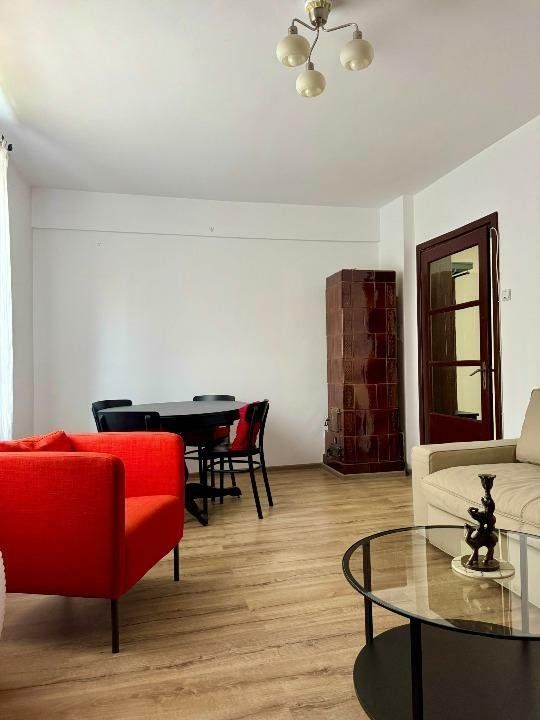 Apartament de închiriat în Floreasca: 2 Camere, 51mp, Mobilat şi Utilat Modern — fotografia 3
