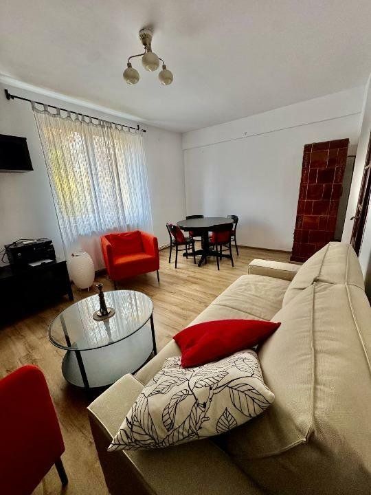 Apartament de închiriat în Floreasca: 2 Camere, 51mp, Mobilat şi Utilat Modern — fotografia 4