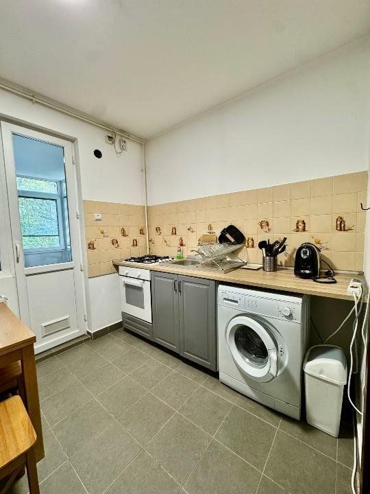 Apartament de închiriat în Floreasca: 2 Camere, 51mp, Mobilat şi Utilat Modern — fotografia 6