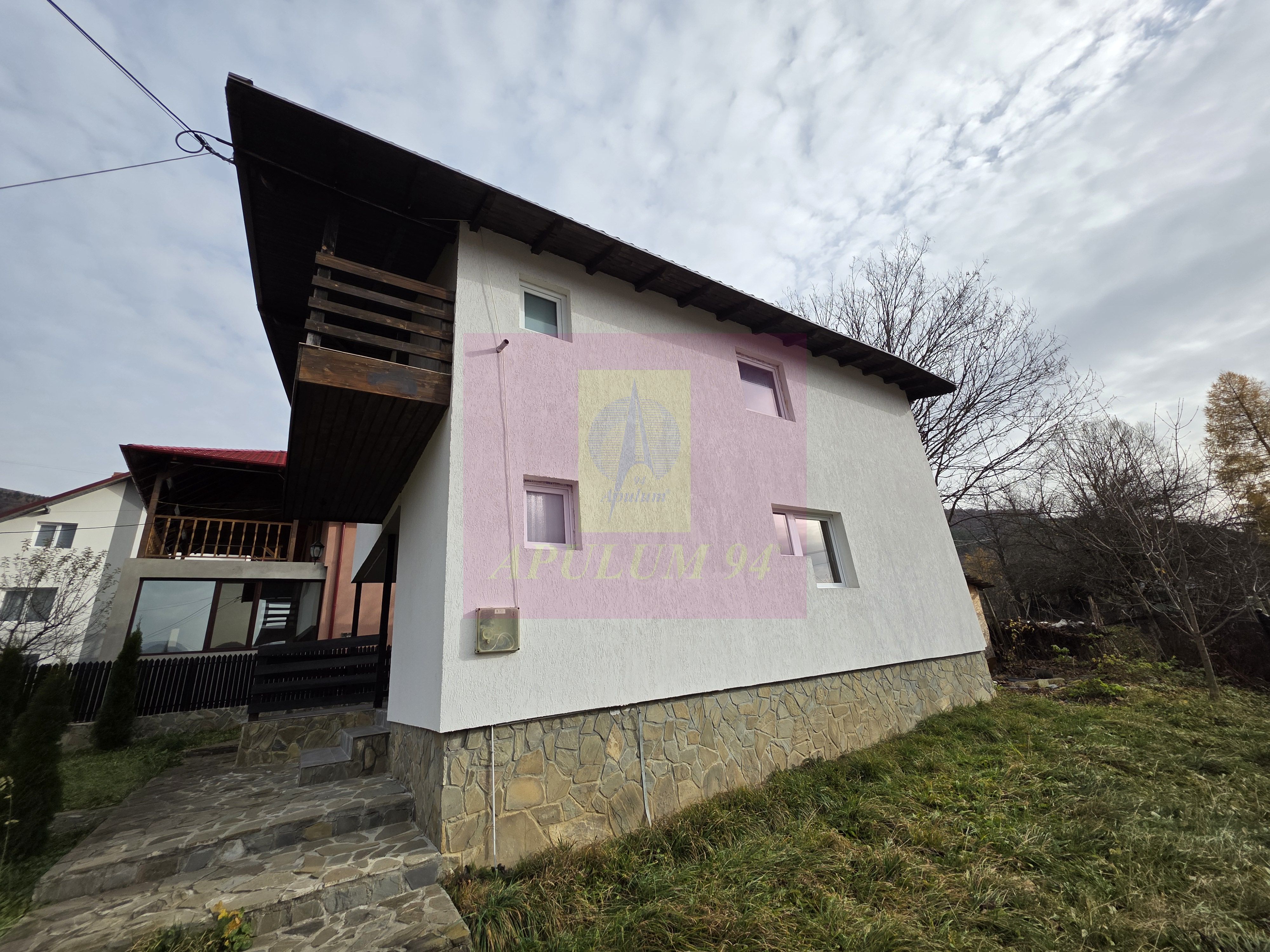 Vila de vacanta cu 4 camere de vanzare in Valea Doftanei — fotografia 3