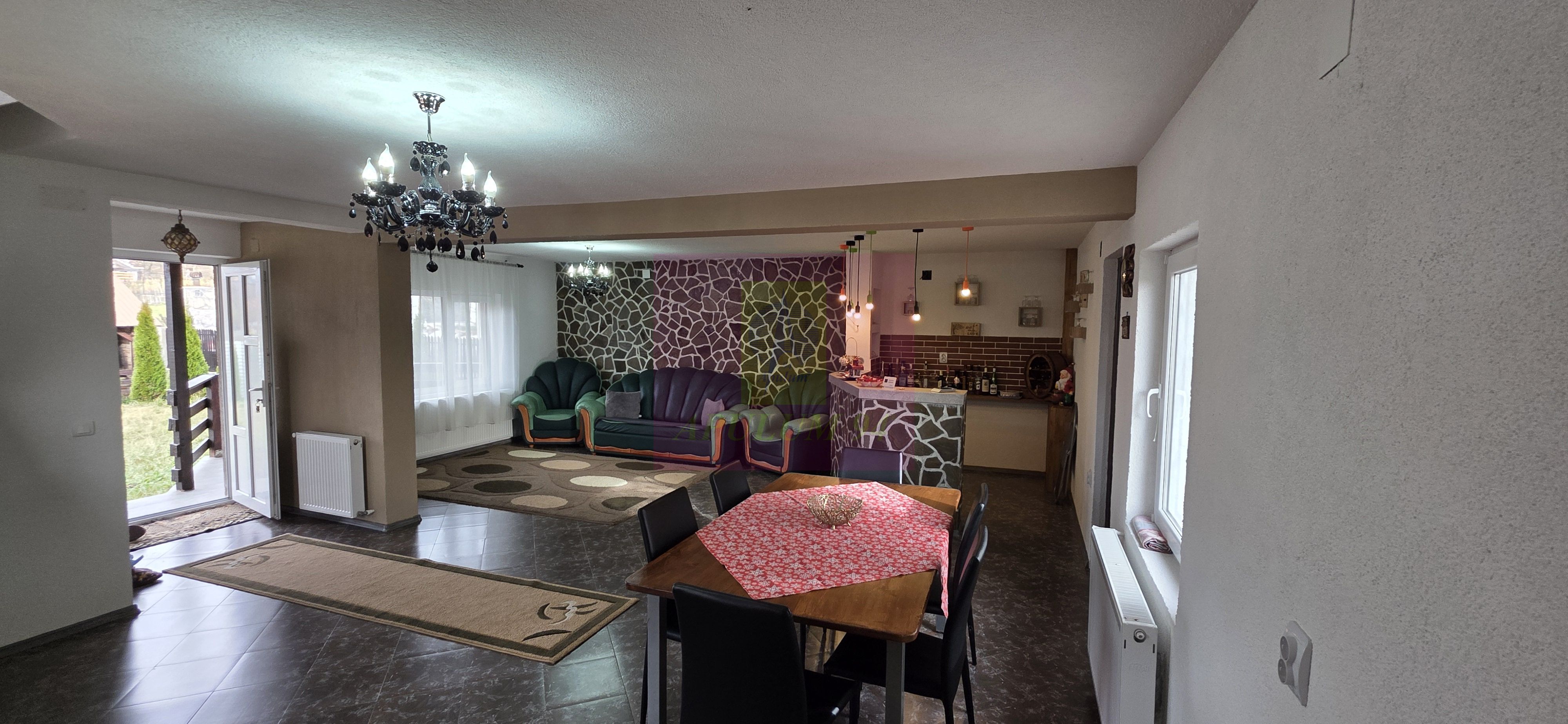 Vila de vacanta cu 4 camere de vanzare in Valea Doftanei — fotografia 5