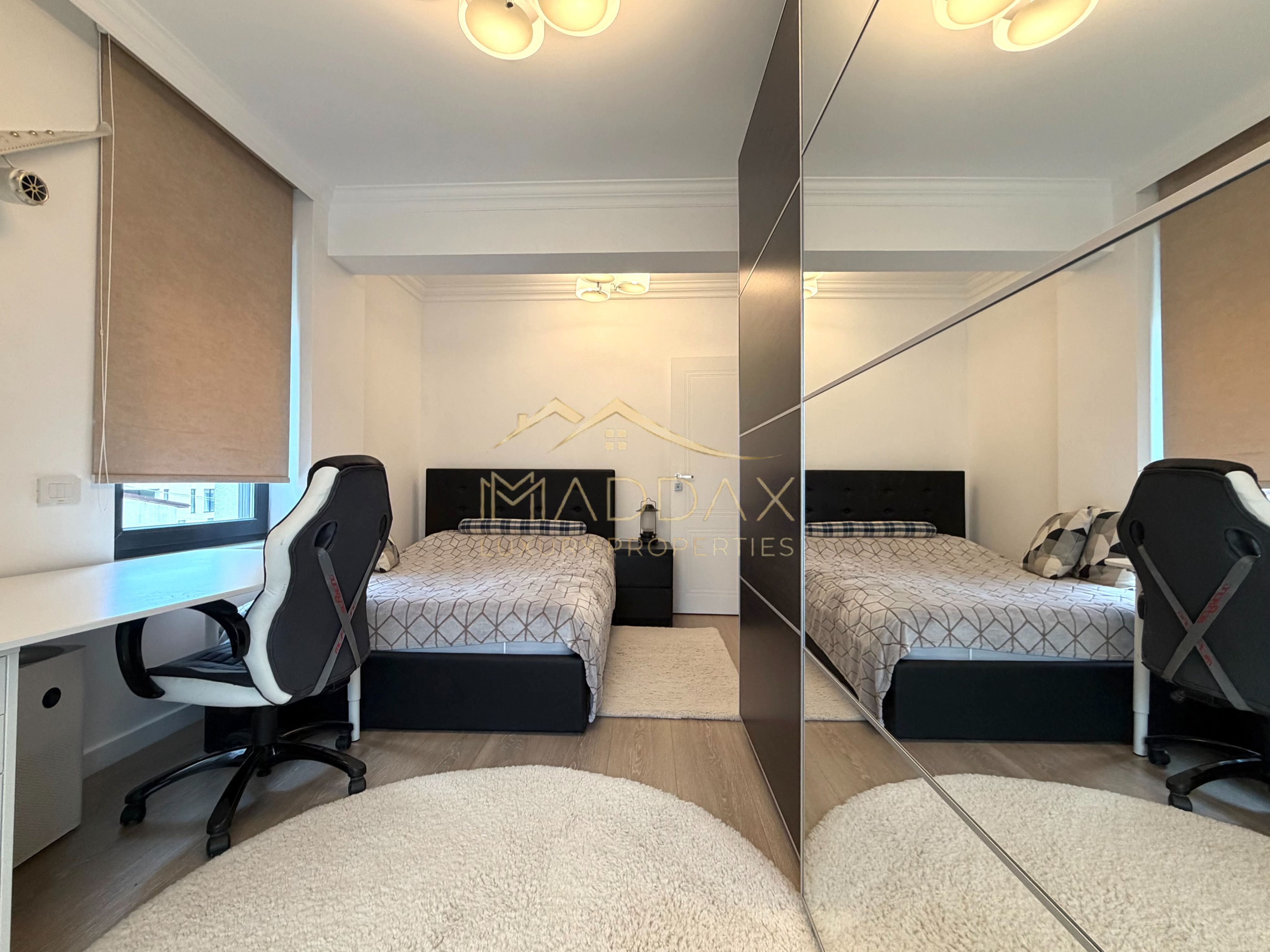Apartament de tip Duplex 6 camere *250mp* + 2 Garaje // Herastrau — fotografia 11