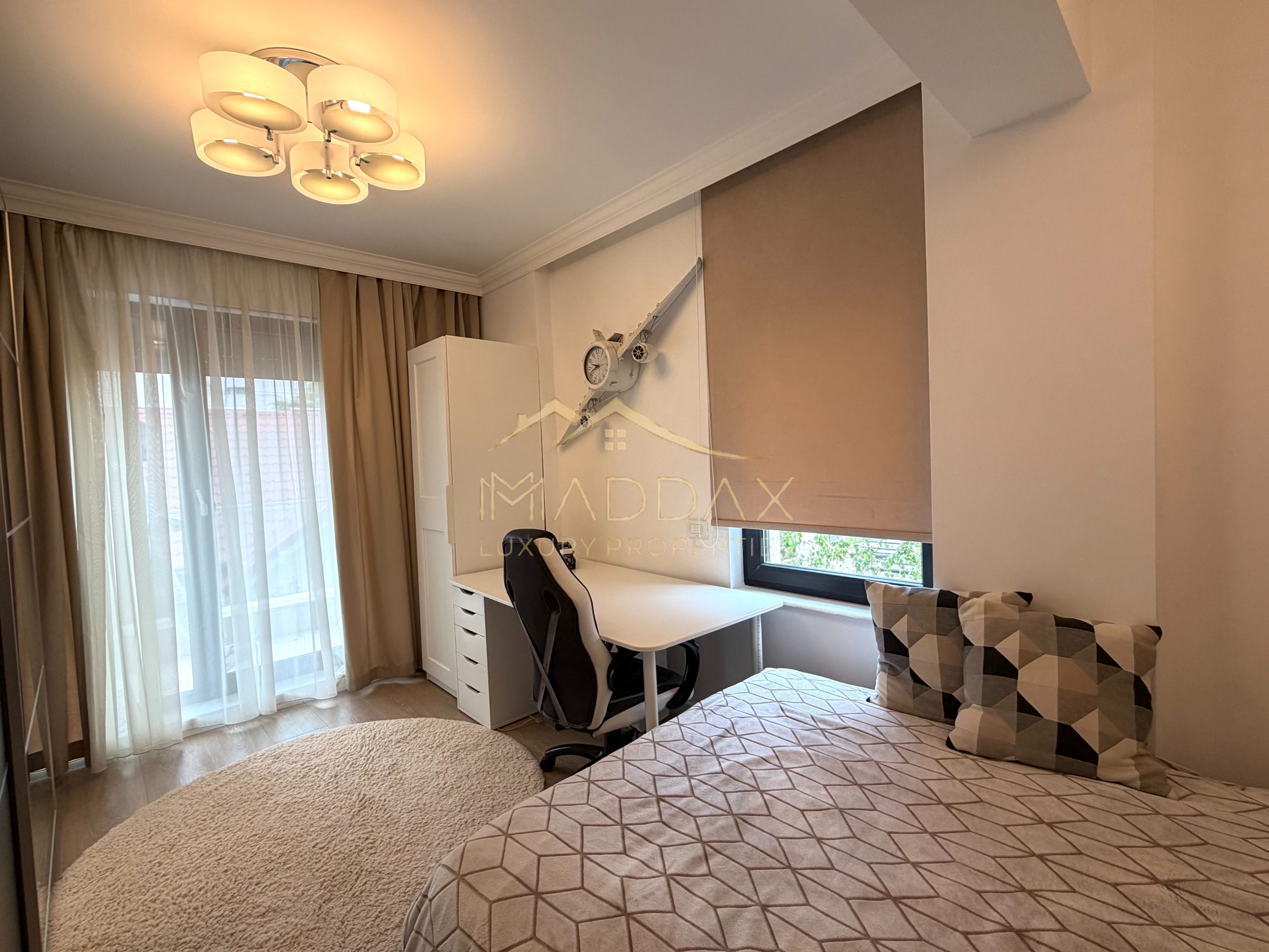 Apartament de tip Duplex 6 camere *250mp* + 2 Garaje // Herastrau — fotografia 12