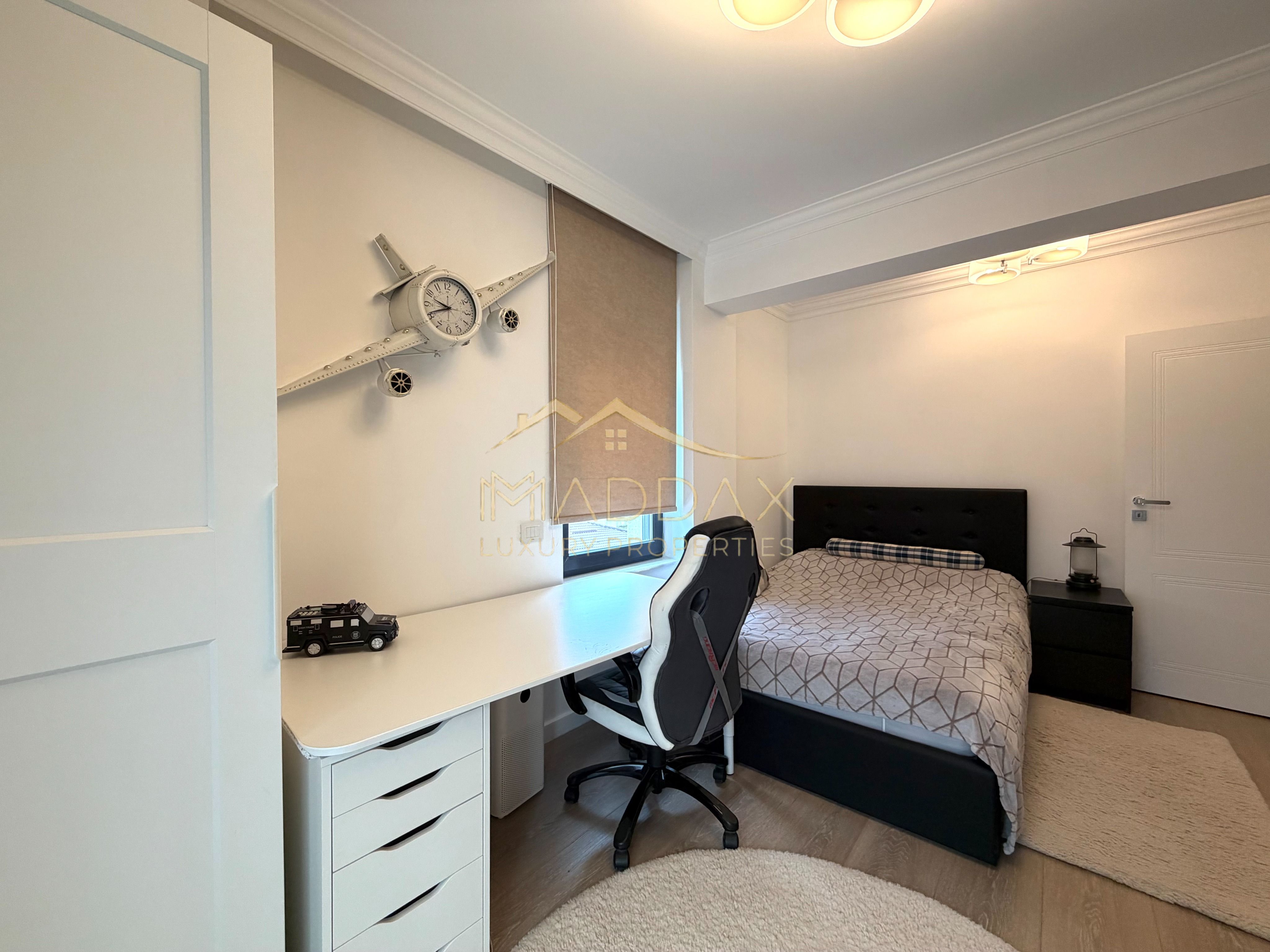 Apartament de tip Duplex 6 camere *250mp* + 2 Garaje // Herastrau — fotografia 13