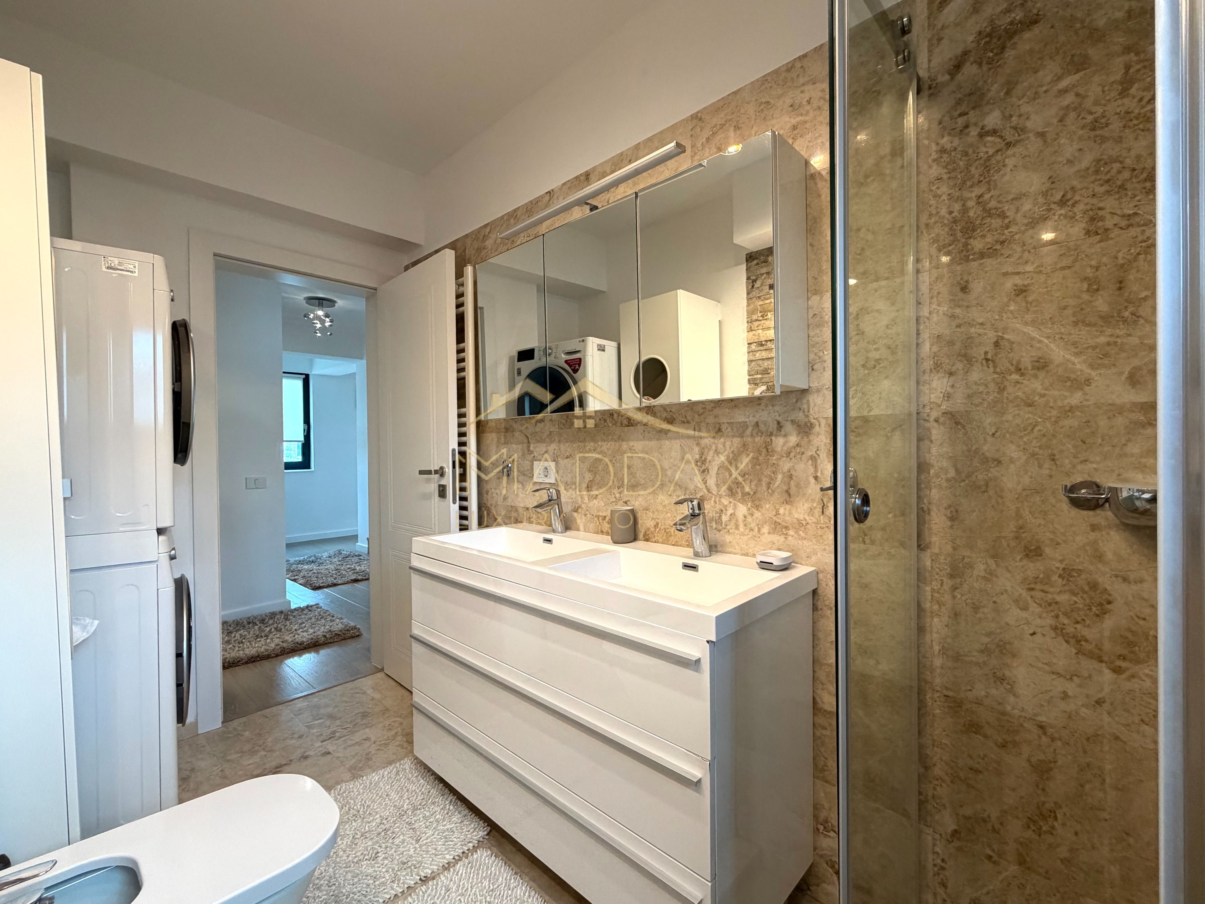 Apartament de tip Duplex 6 camere *250mp* + 2 Garaje // Herastrau — fotografia 14