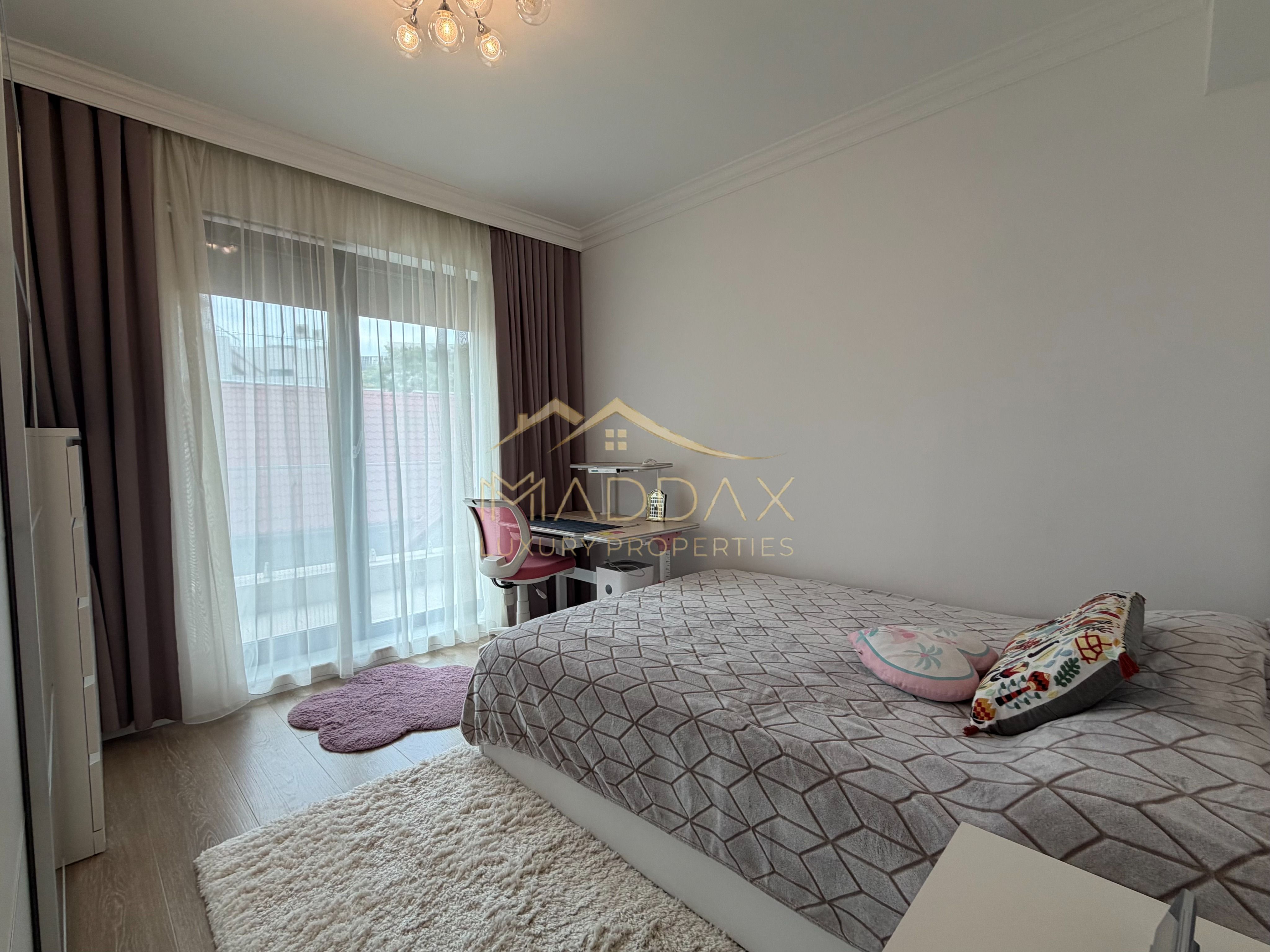Apartament de tip Duplex 6 camere *250mp* + 2 Garaje // Herastrau — fotografia 16