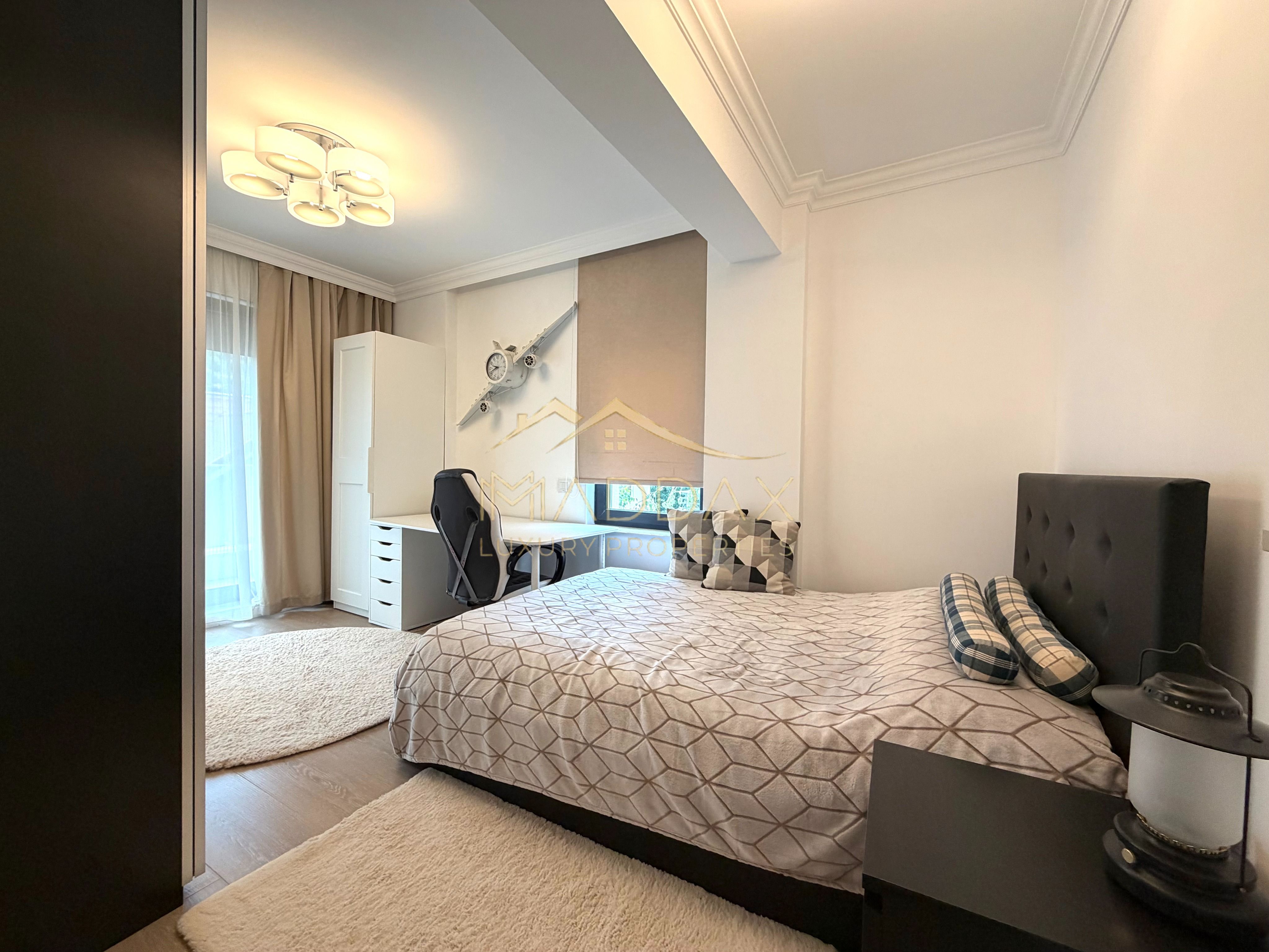 Apartament de tip Duplex 6 camere *250mp* + 2 Garaje // Herastrau — fotografia 31