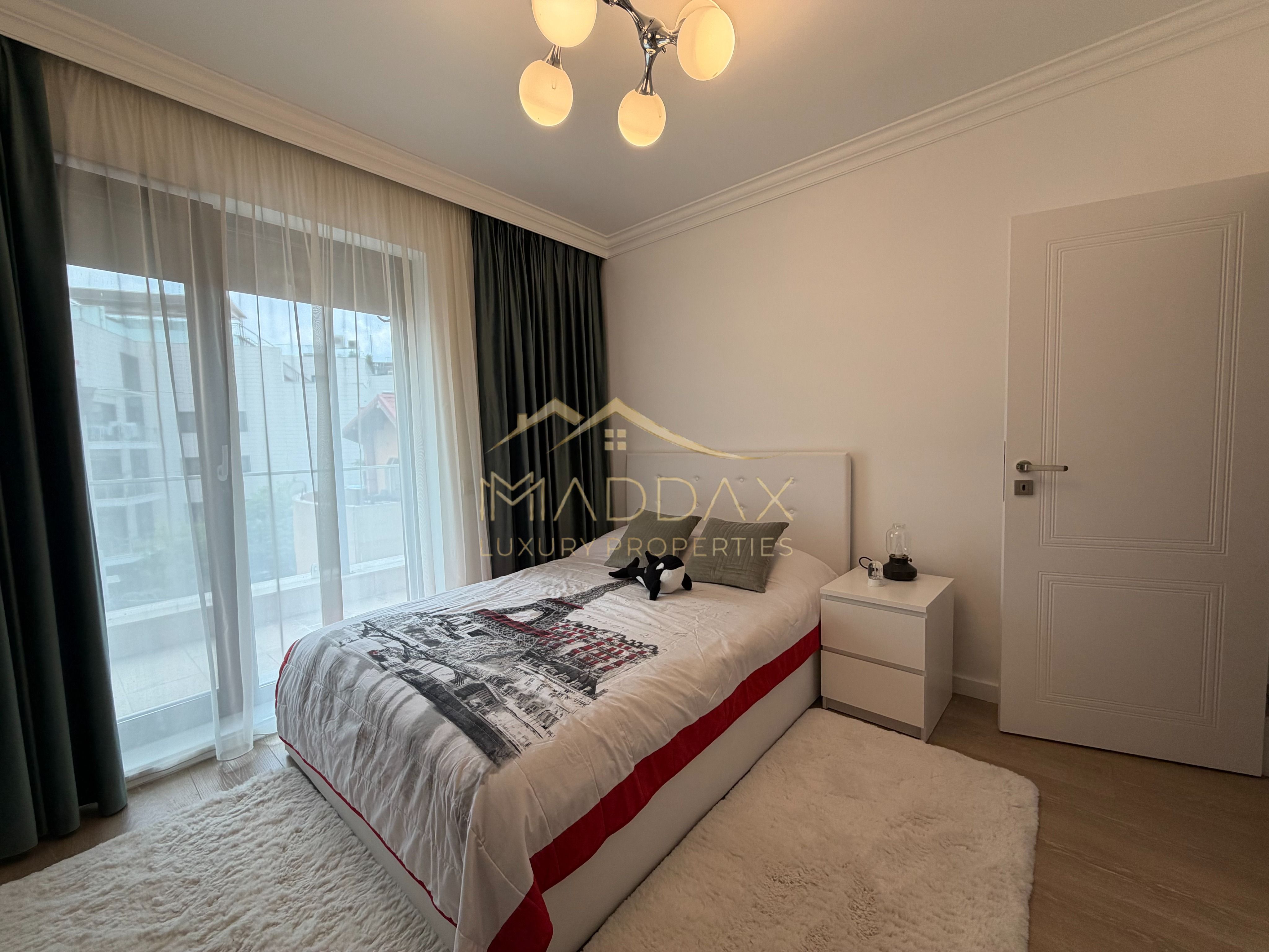 Apartament de tip Duplex 6 camere *250mp* + 2 Garaje // Herastrau — fotografia 33