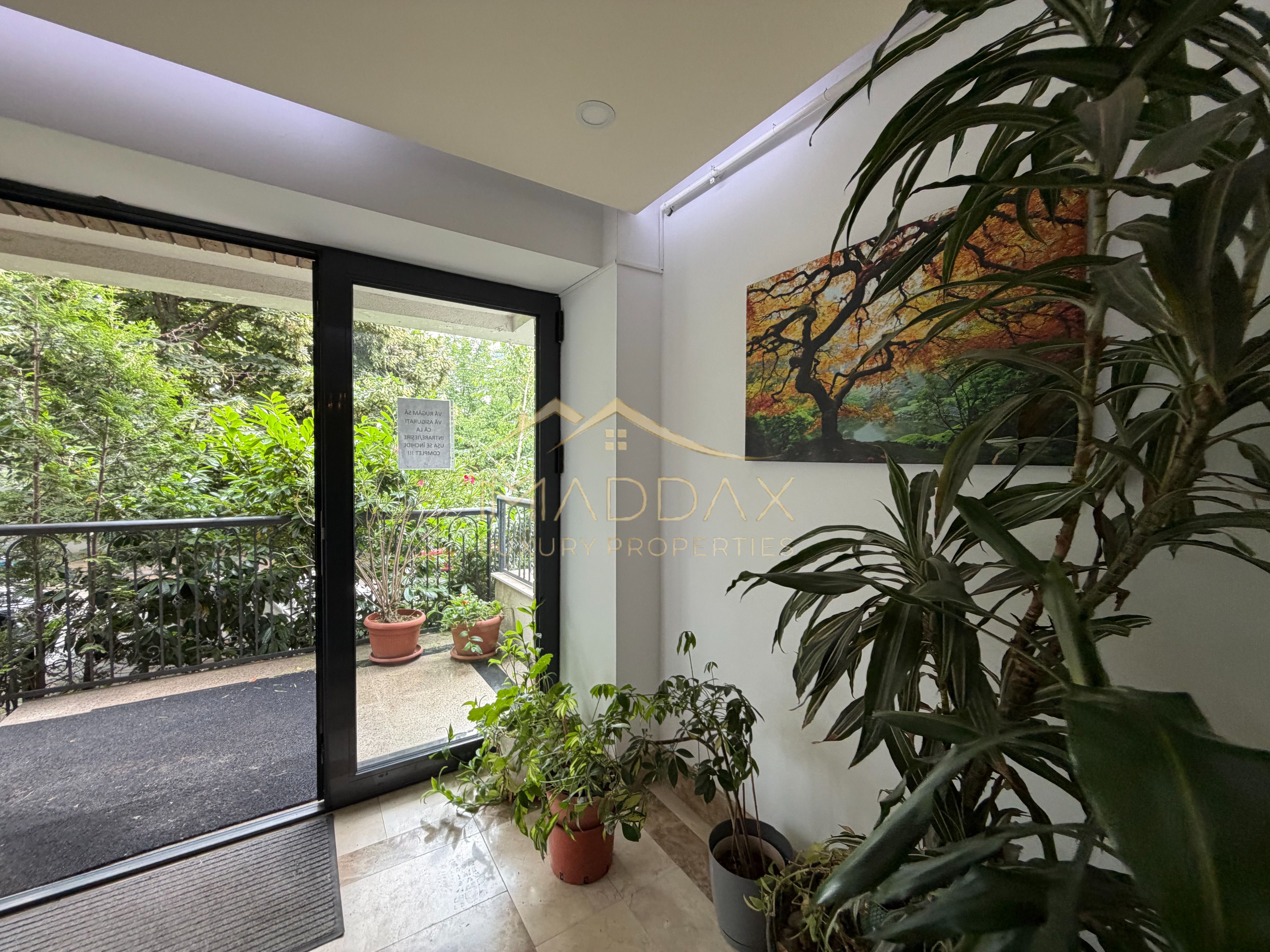 Apartament de tip Duplex 6 camere *250mp* + 2 Garaje // Herastrau — fotografia 34