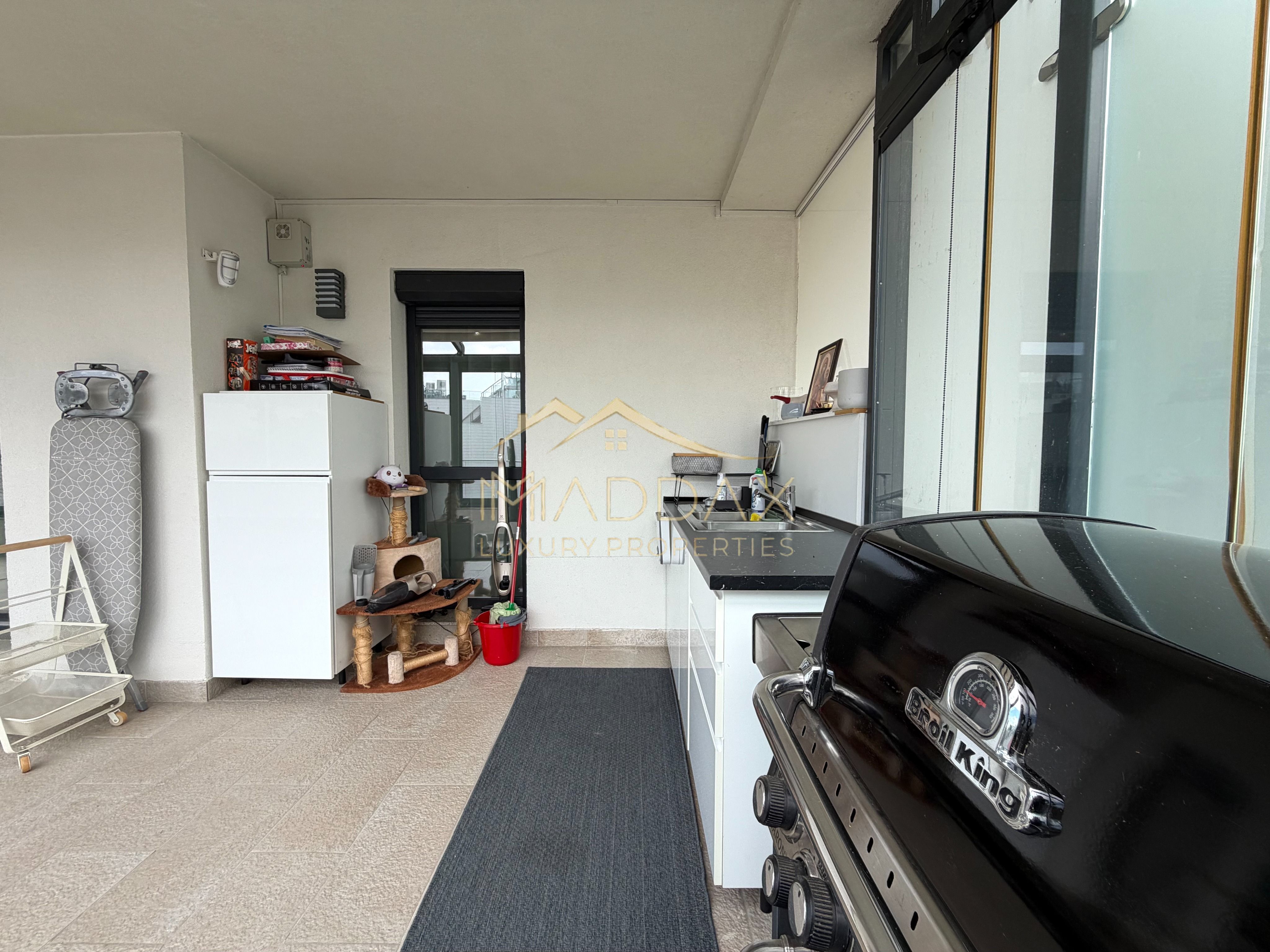 Apartament de tip Duplex 6 camere *250mp* + 2 Garaje // Herastrau — fotografia 39