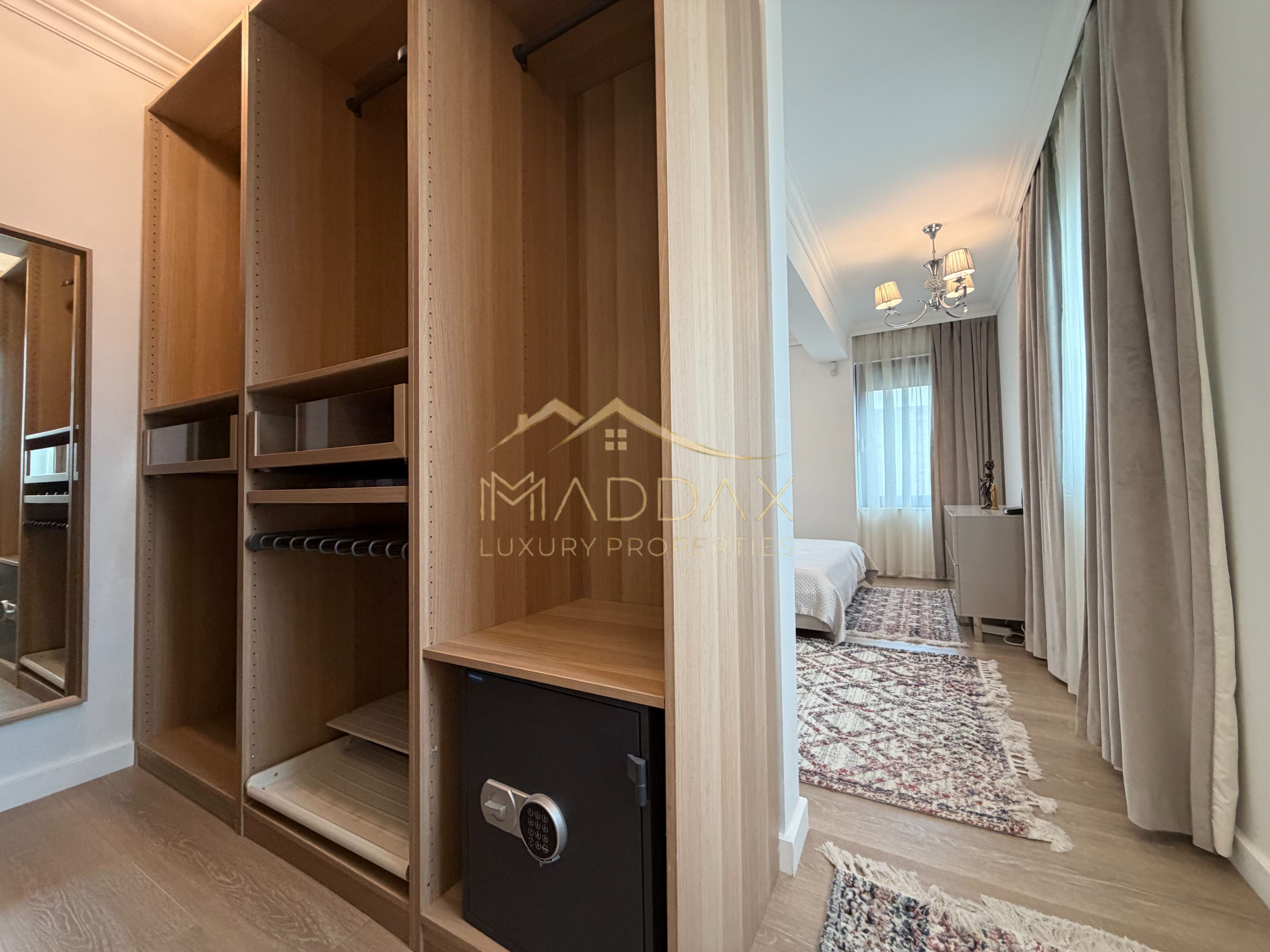 Apartament de tip Duplex 6 camere *250mp* + 2 Garaje // Herastrau — fotografia 46