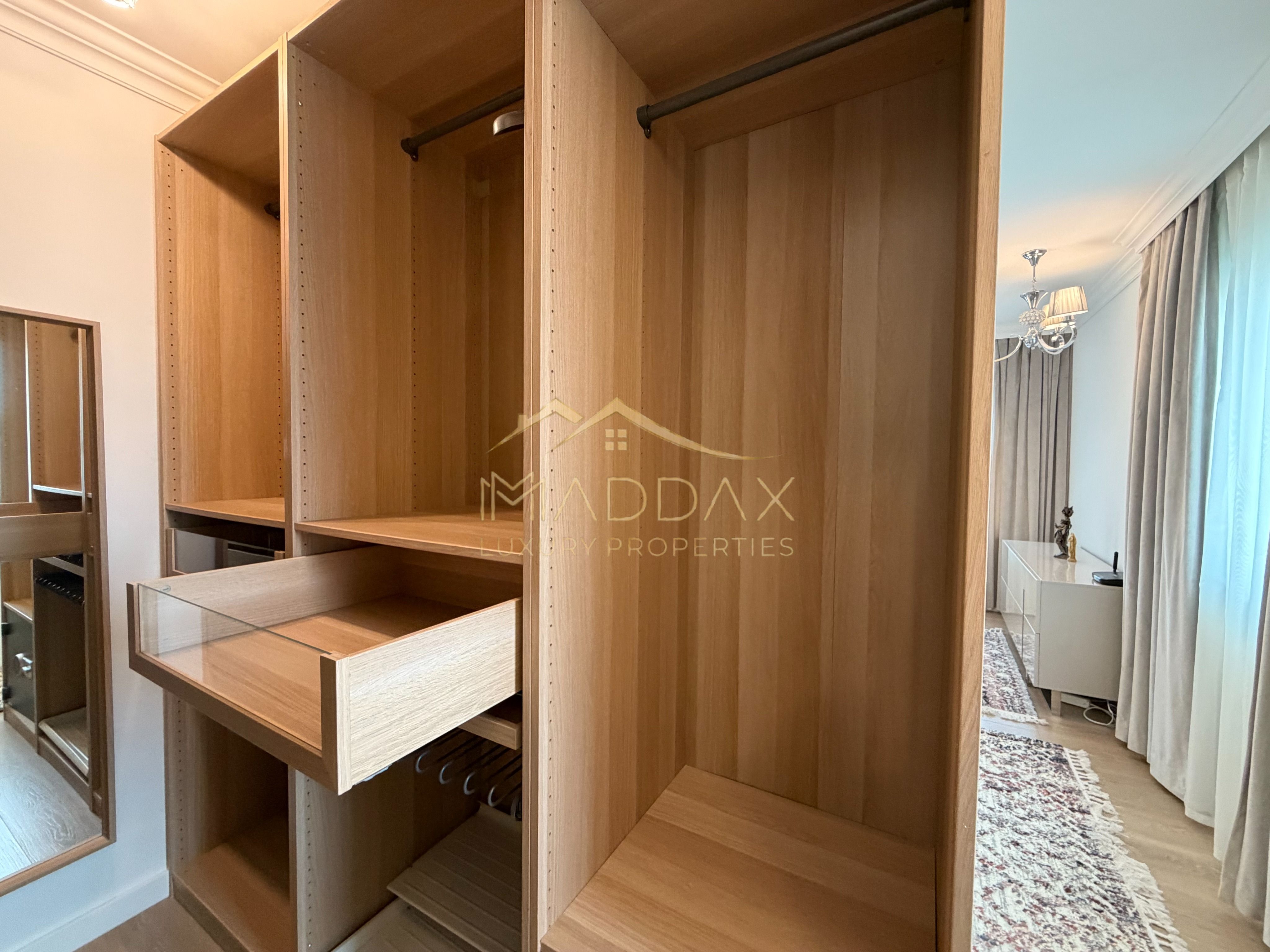 Apartament de tip Duplex 6 camere *250mp* + 2 Garaje // Herastrau — fotografia 47