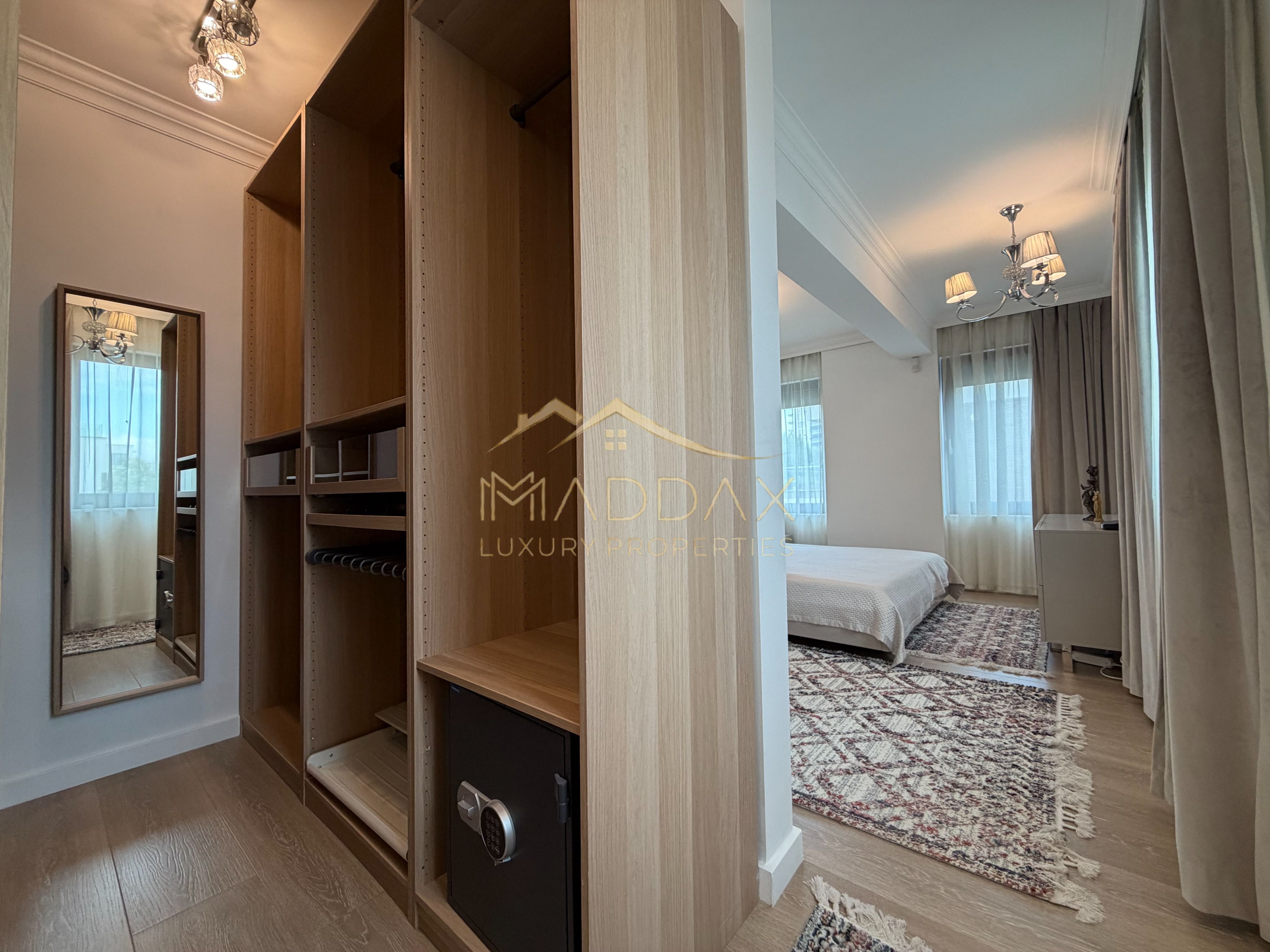Apartament de tip Duplex 6 camere *250mp* + 2 Garaje // Herastrau — fotografia 48