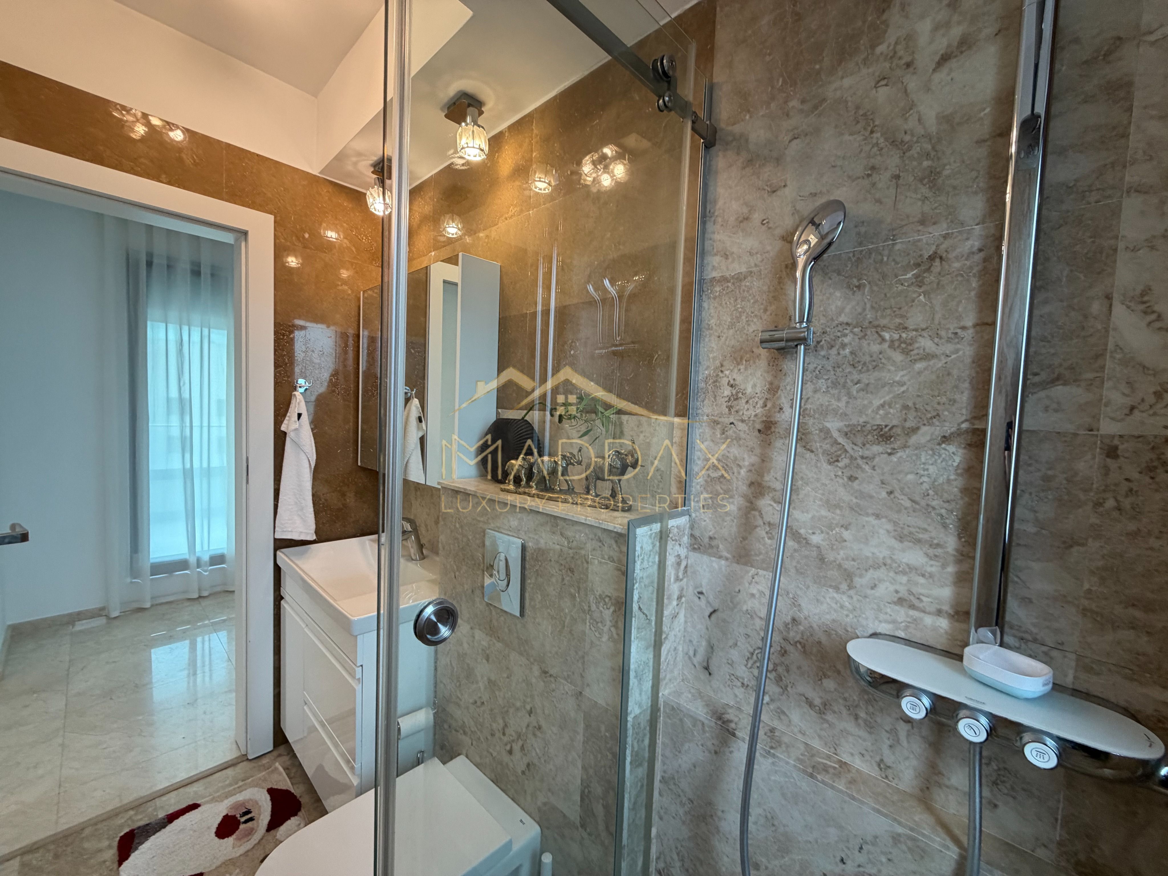 Apartament de tip Duplex 6 camere *250mp* + 2 Garaje // Herastrau — fotografia 49