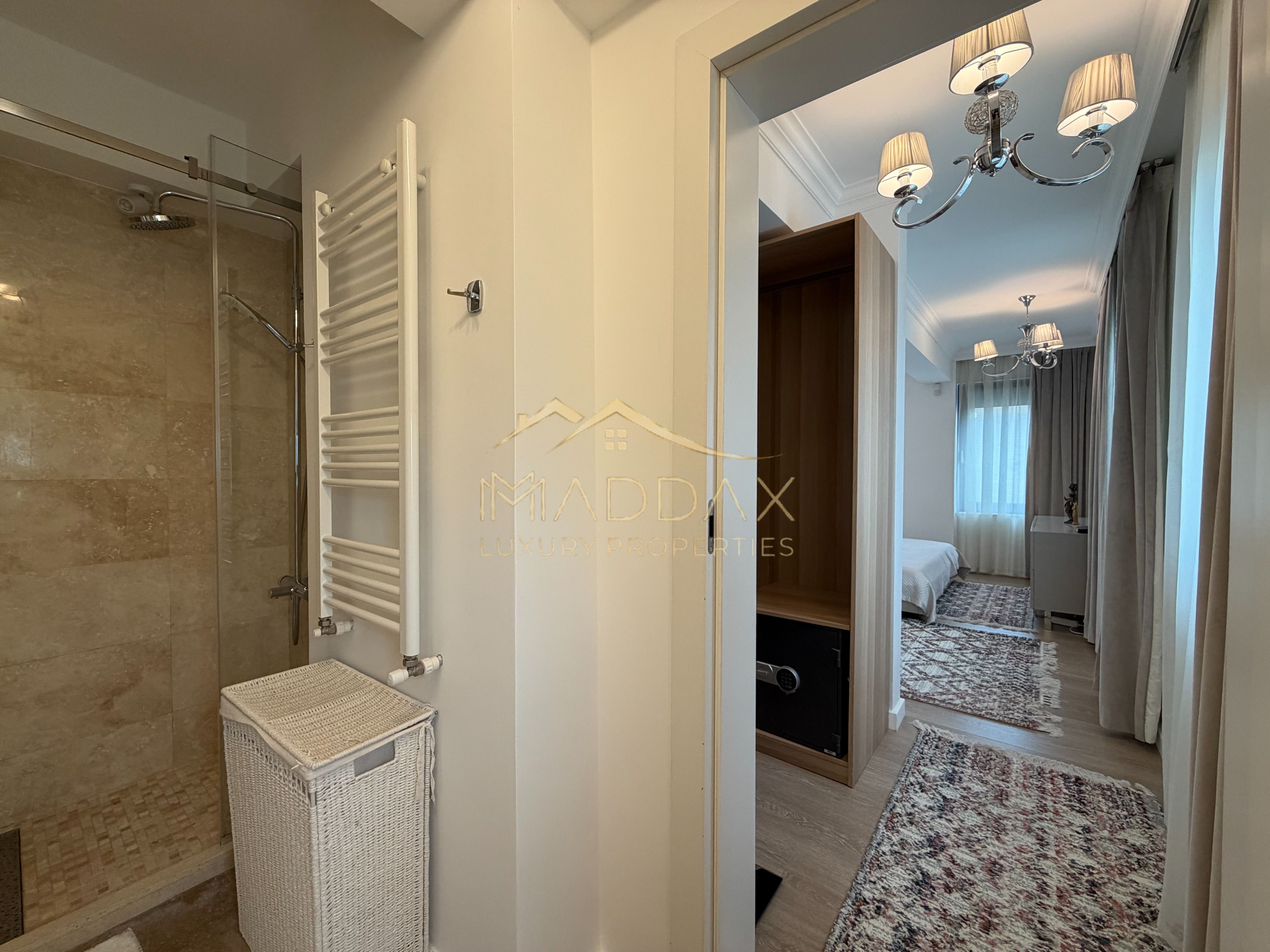 Apartament de tip Duplex 6 camere *250mp* + 2 Garaje // Herastrau — fotografia 50