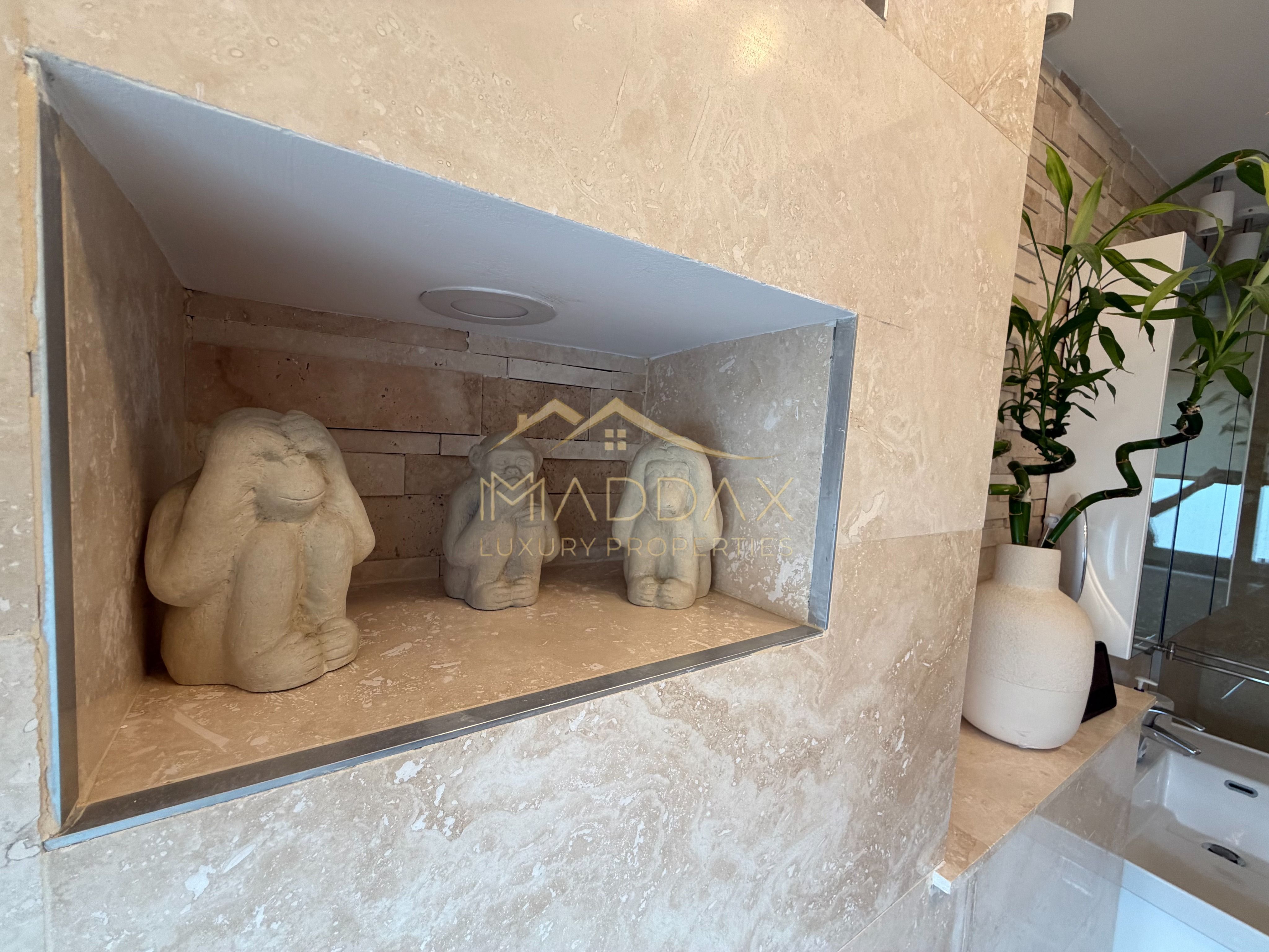 Apartament de tip Duplex 6 camere *250mp* + 2 Garaje // Herastrau — fotografia 51