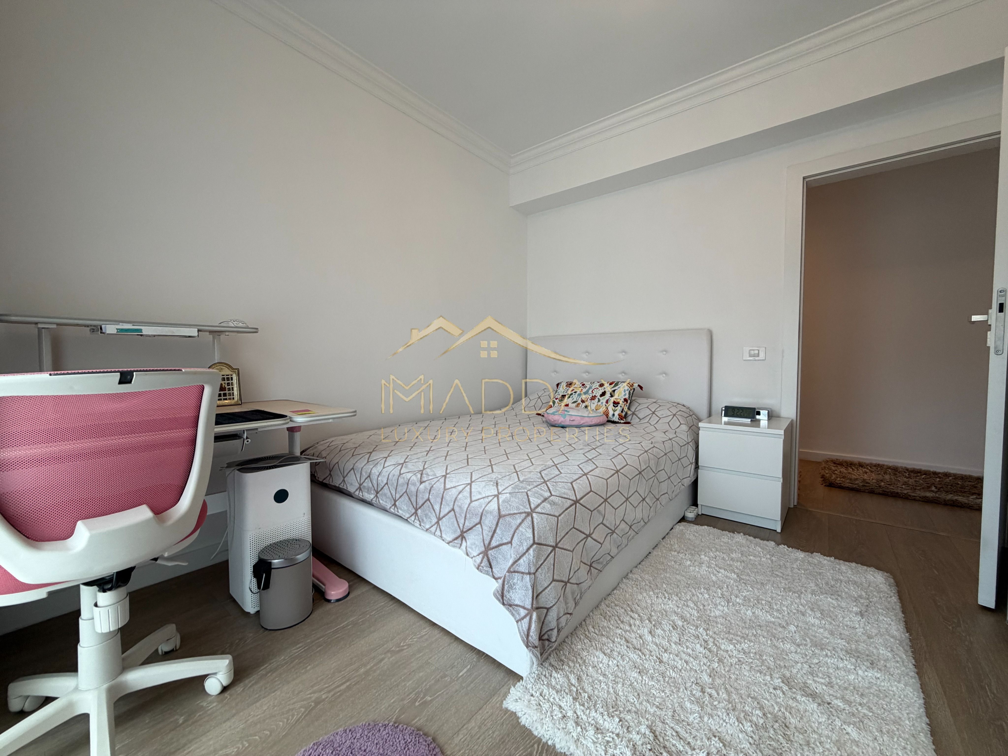 Apartament de tip Duplex 6 camere *250mp* + 2 Garaje // Herastrau — fotografia 58
