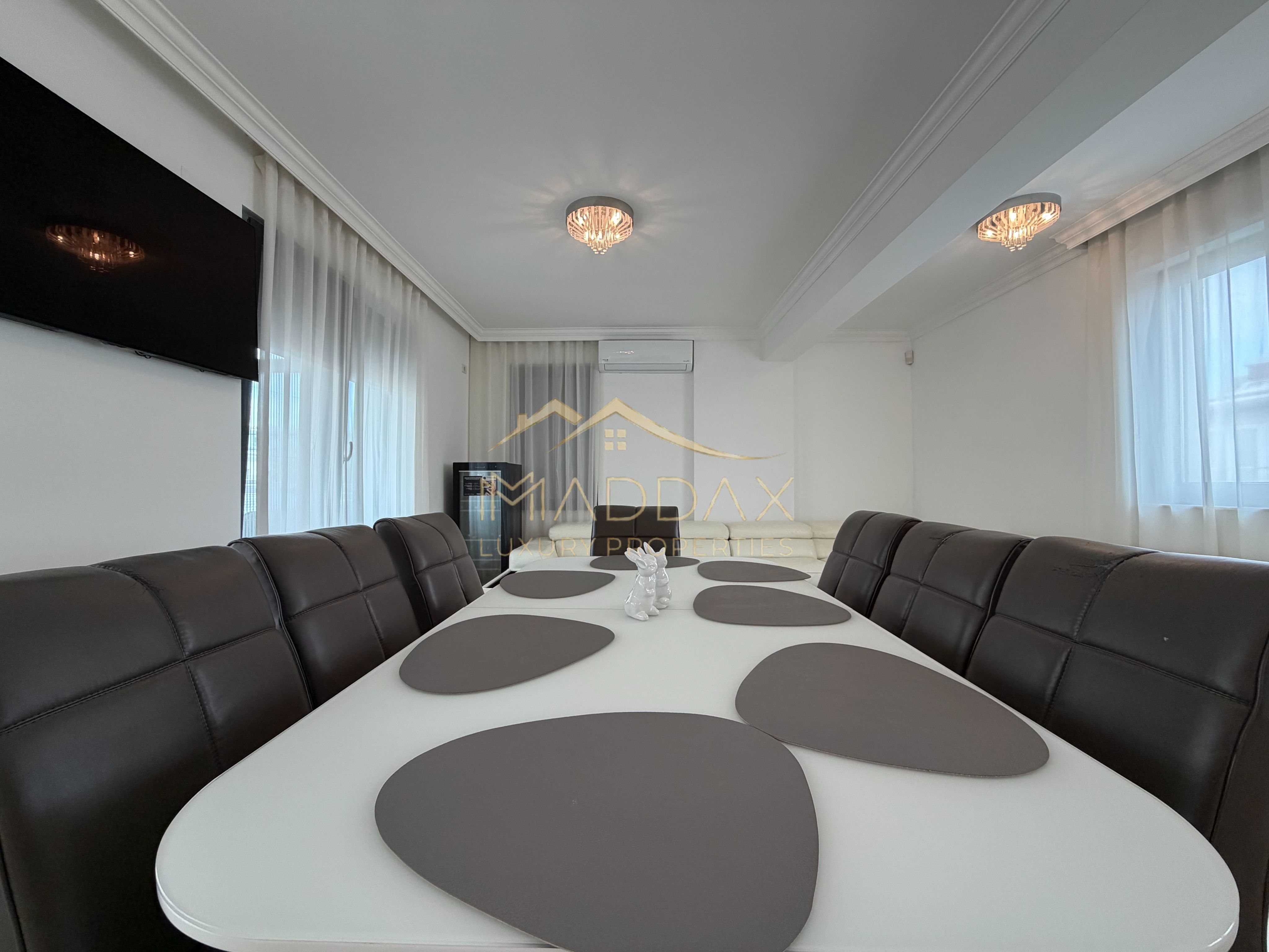 Apartament de tip Duplex 6 camere *250mp* + 2 Garaje // Herastrau — fotografia 6