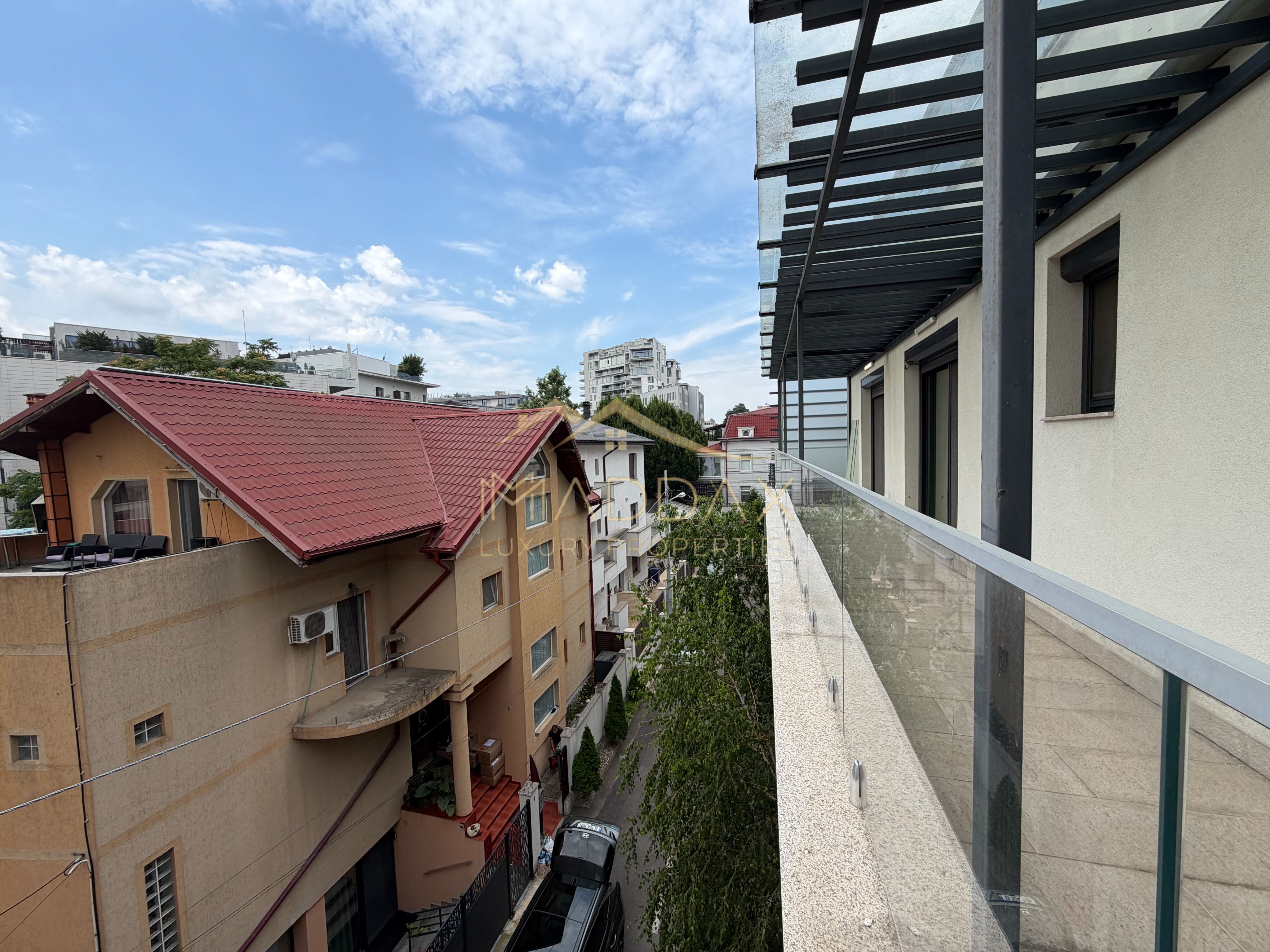 Apartament de tip Duplex 6 camere *250mp* + 2 Garaje // Herastrau — fotografia 60