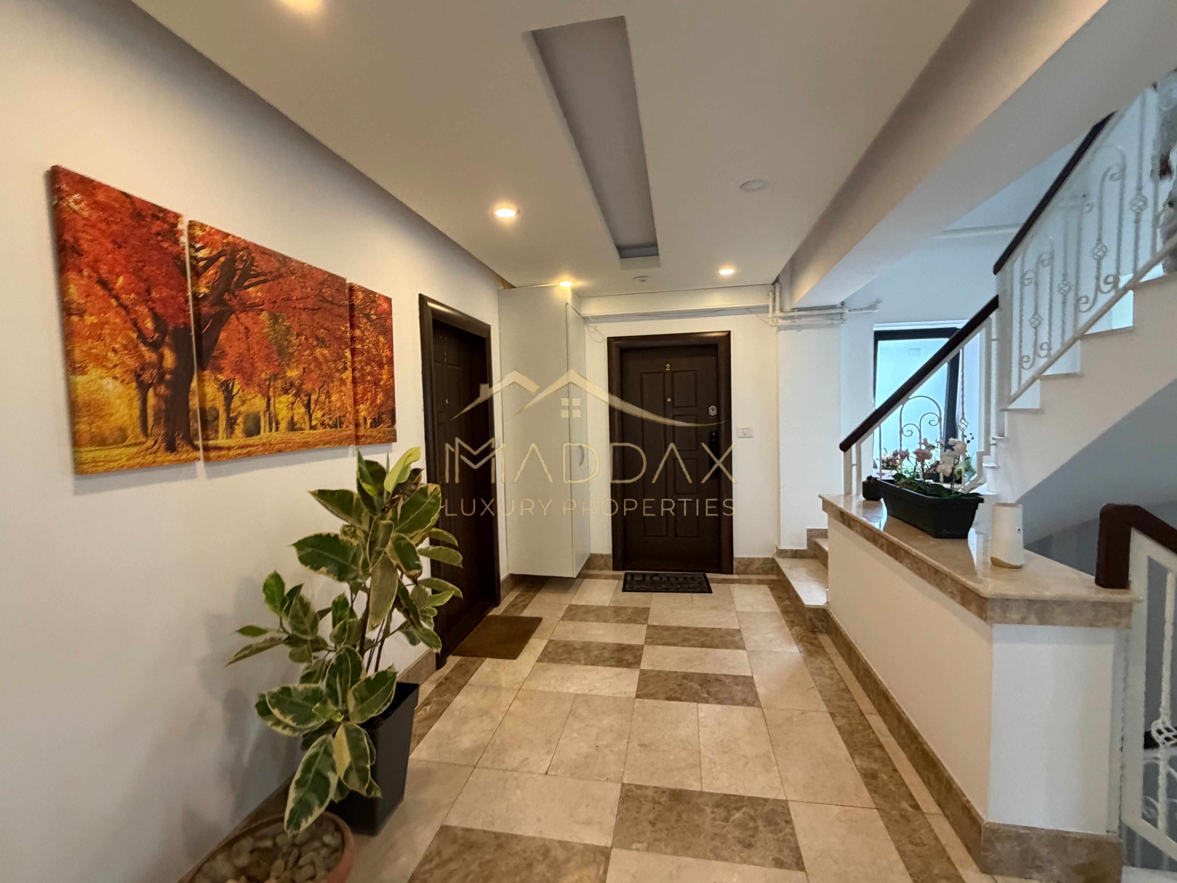 Apartament de tip Duplex 6 camere *250mp* + 2 Garaje // Herastrau — fotografia 63