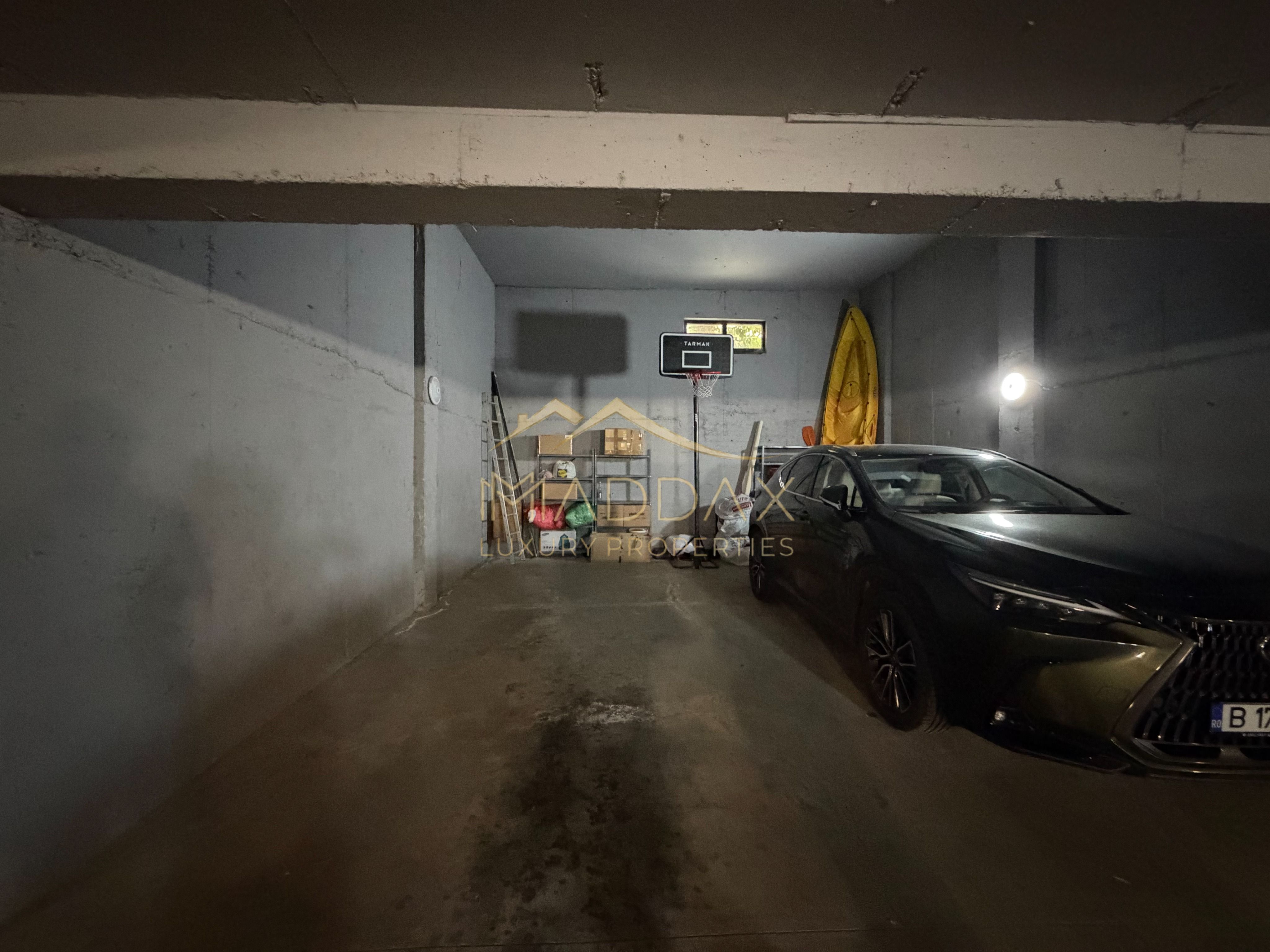 Apartament de tip Duplex 6 camere *250mp* + 2 Garaje // Herastrau — fotografia 65