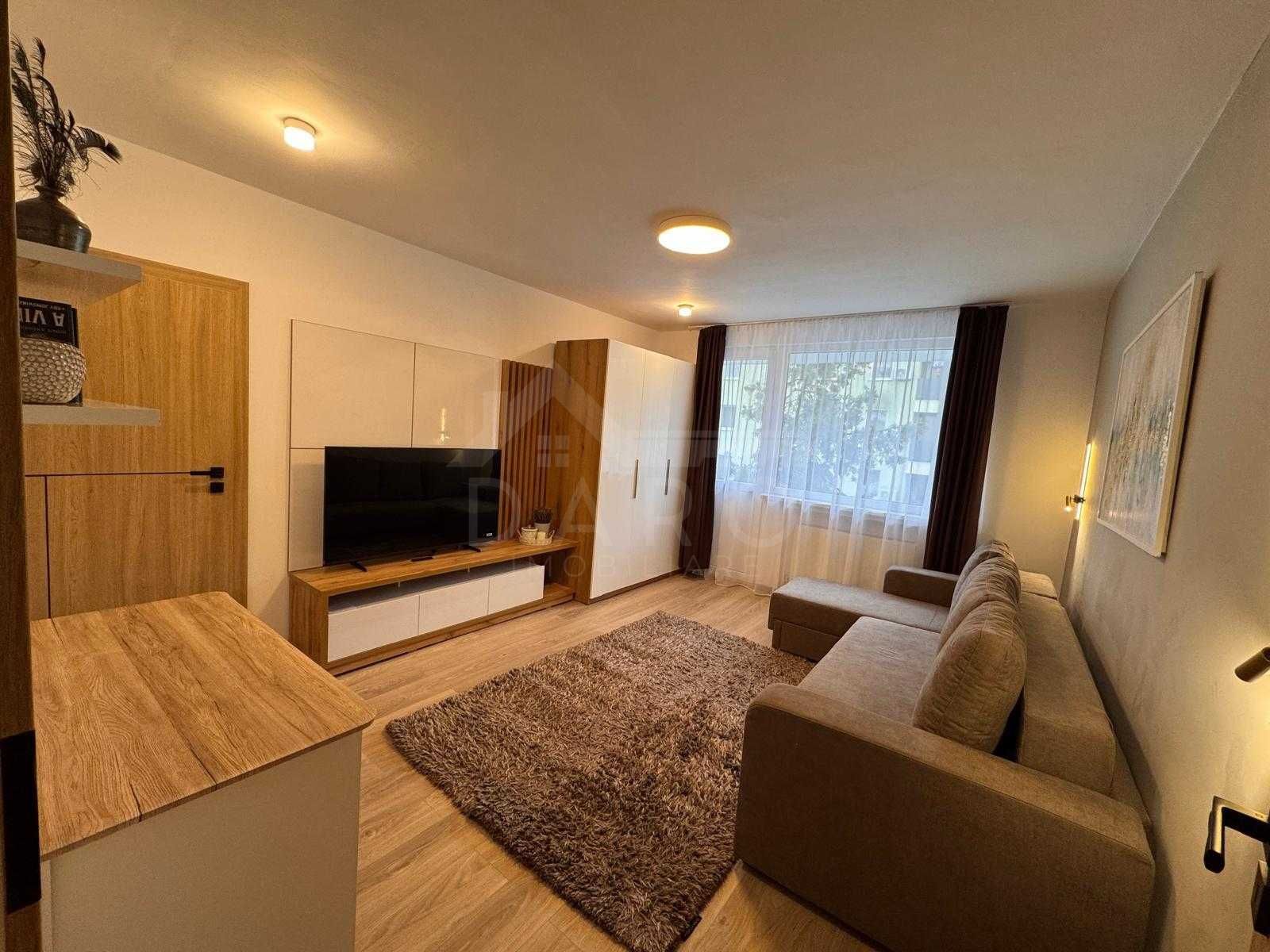Închiriere apartament Premium, 2 camere, Cornișa, 100m de UMF — fotografia 3