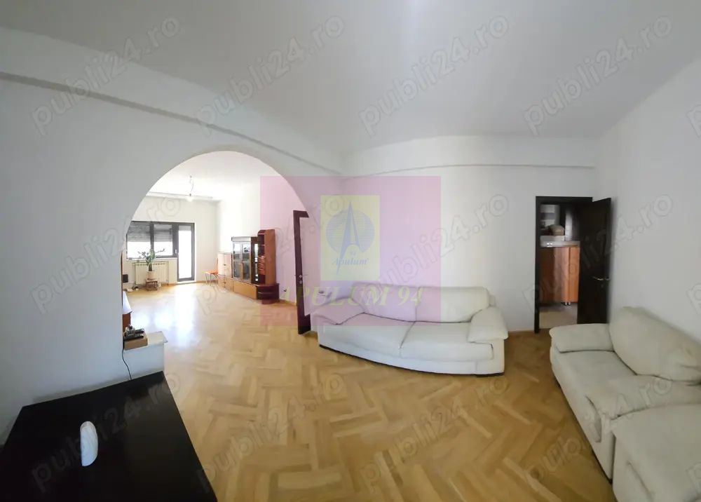 Apartament 4 camere Calea Mosilor complet renovat — fotografia 3