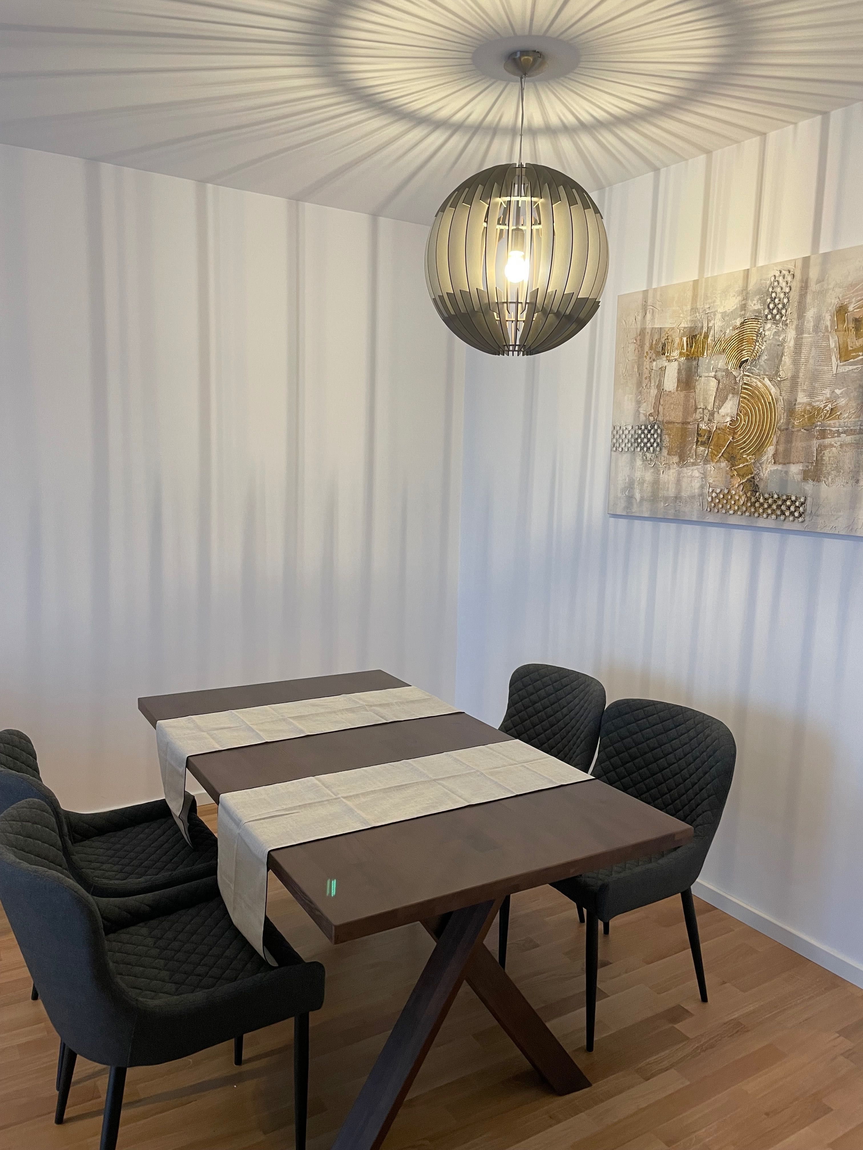 Apartament modern decomandat I2 camere Park lake — fotografia 3