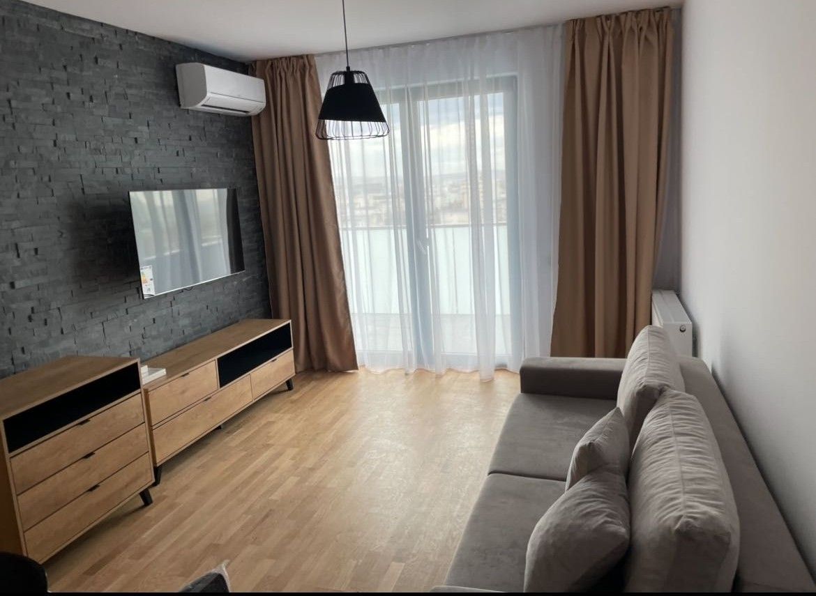 Apartament modern decomandat I2 camere Park lake — fotografia 4