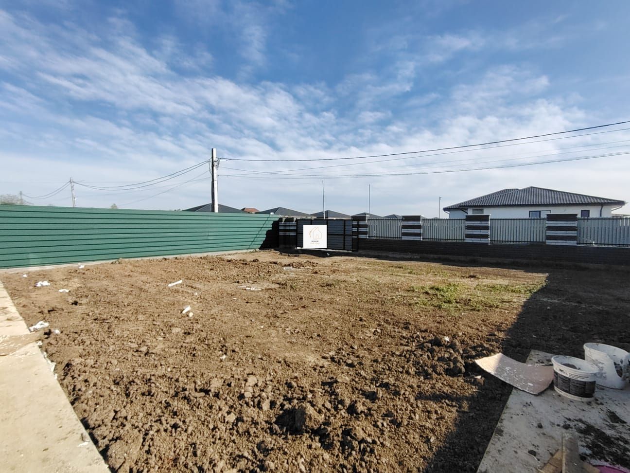 Casa pe structura metalica Samurcasi — fotografia 11