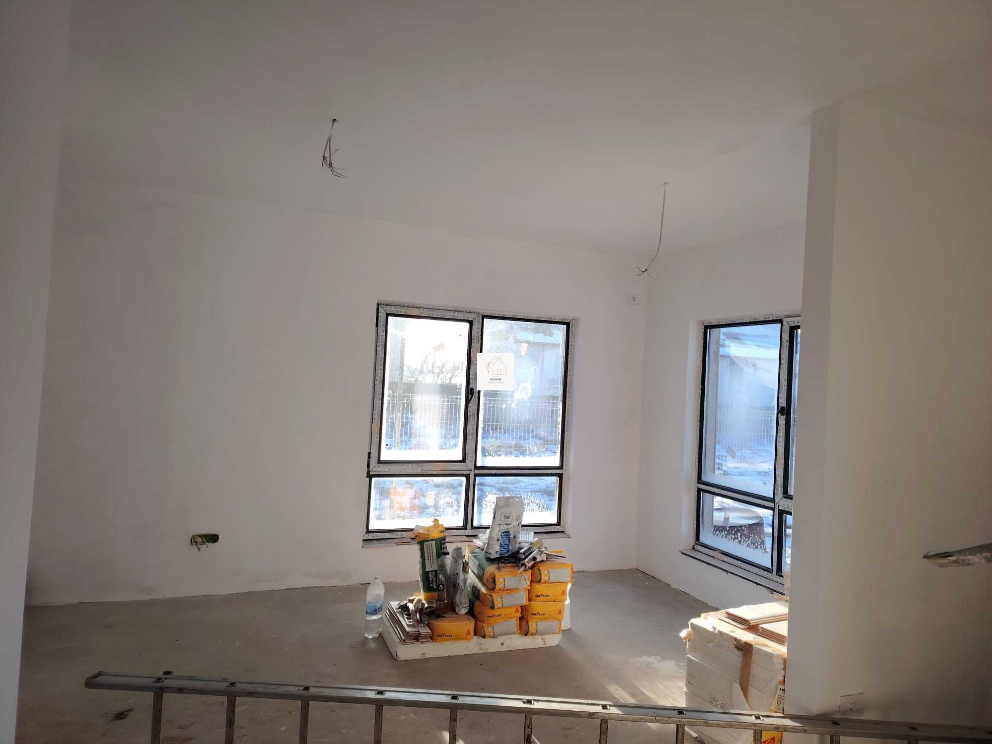 Casa pe structura metalica Samurcasi — fotografia 18