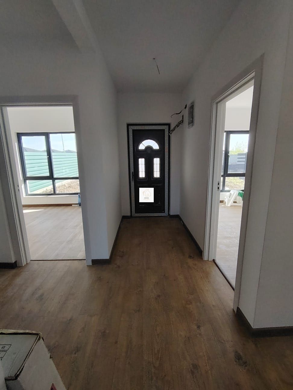 Casa pe structura metalica Samurcasi — fotografia 35