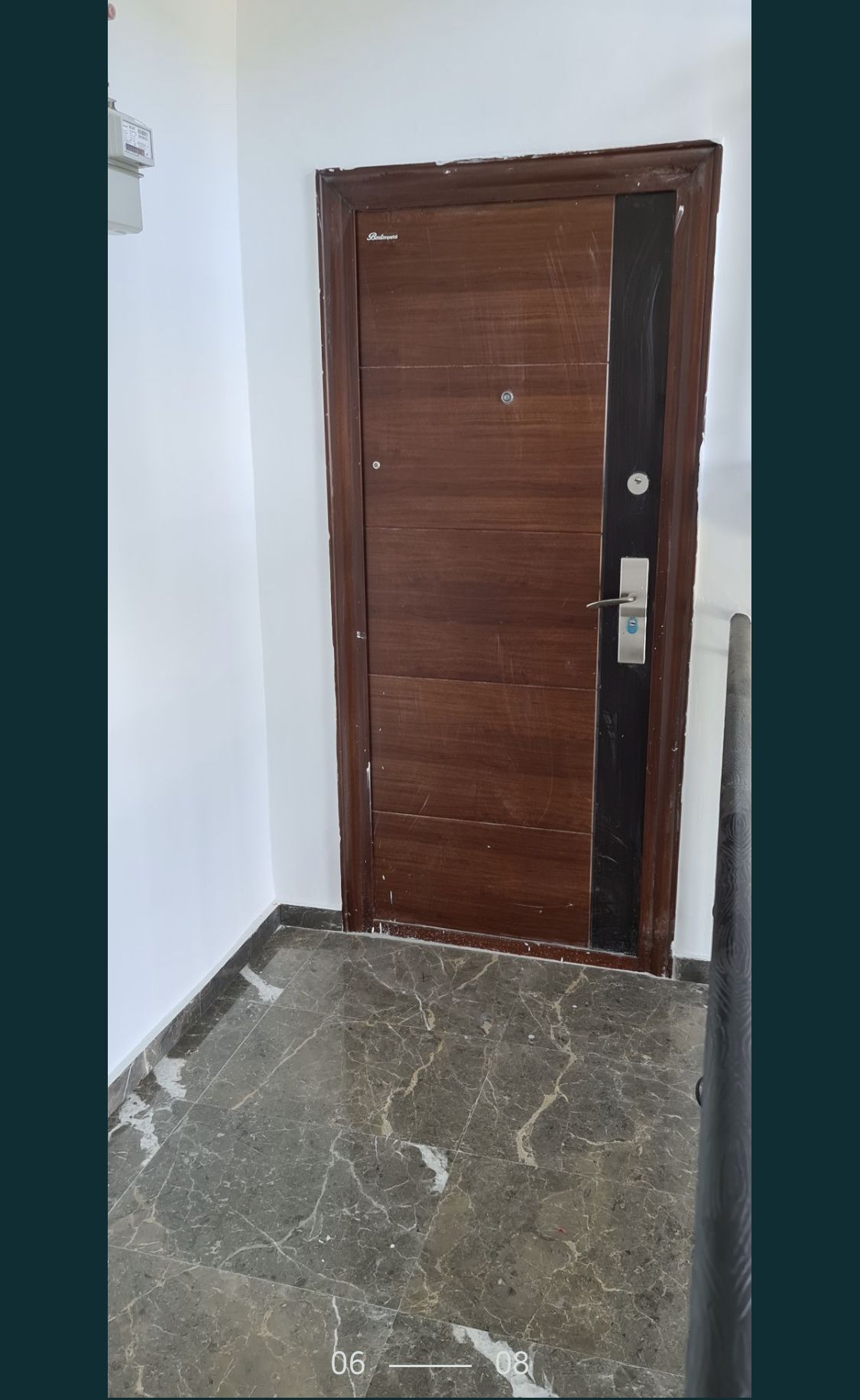 Apartament 2 camere,etaj 2, 59 mp,61000€ — fotografia 5