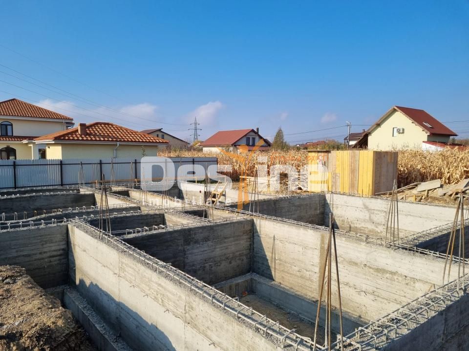 Casă individuala parter, 4 camere, 137 mp utili, 500 mp teren — fotografia 14