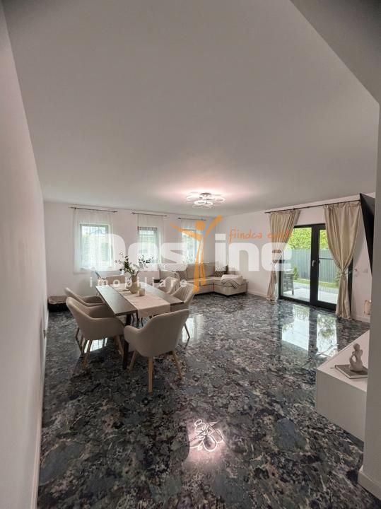 Casă individuala parter, 4 camere, 137 mp utili, 500 mp teren — fotografia 9