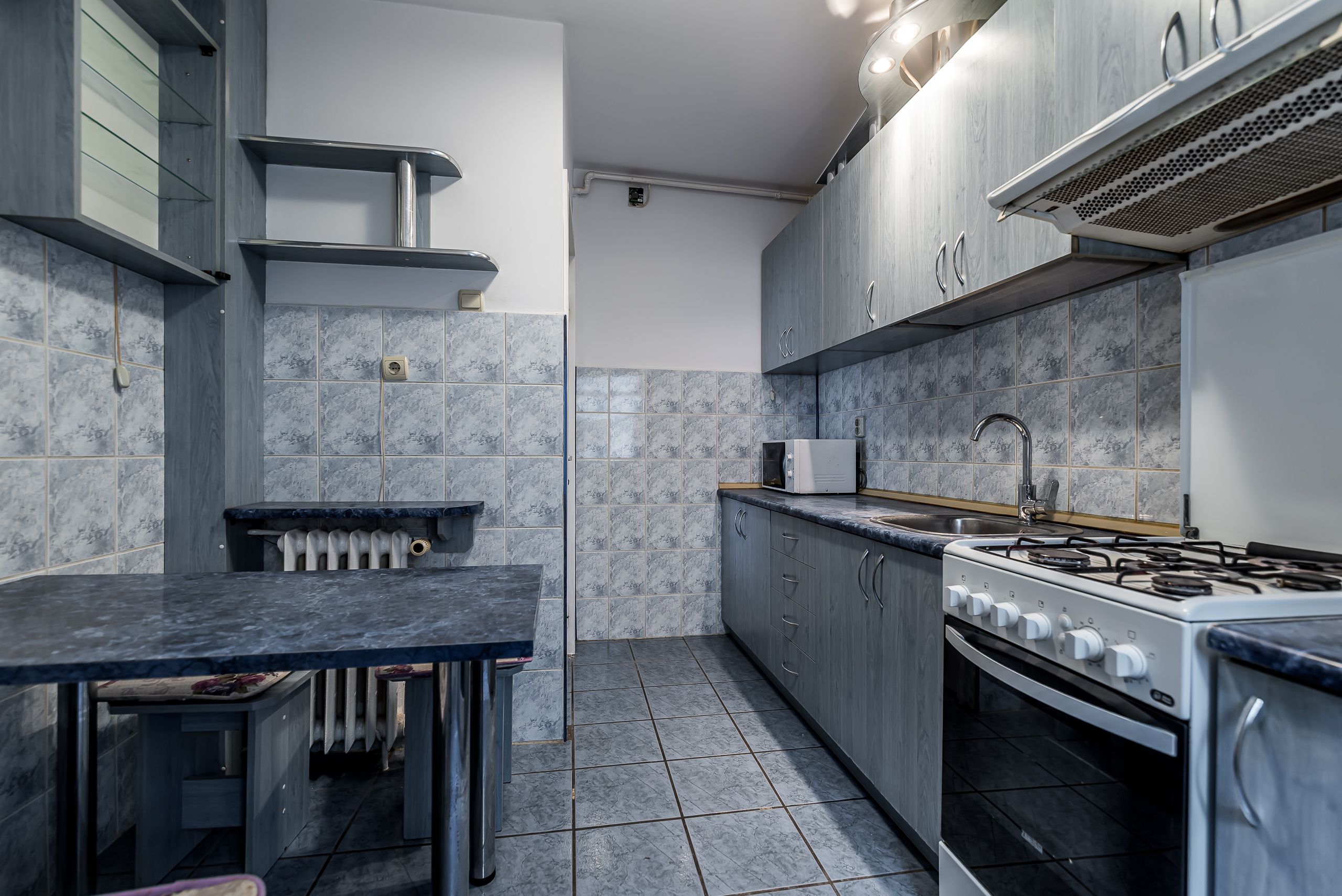 Apartament cu 3 camere în Podgoria Arad, vedere frumoasă, 2 balcoane — fotografia 10