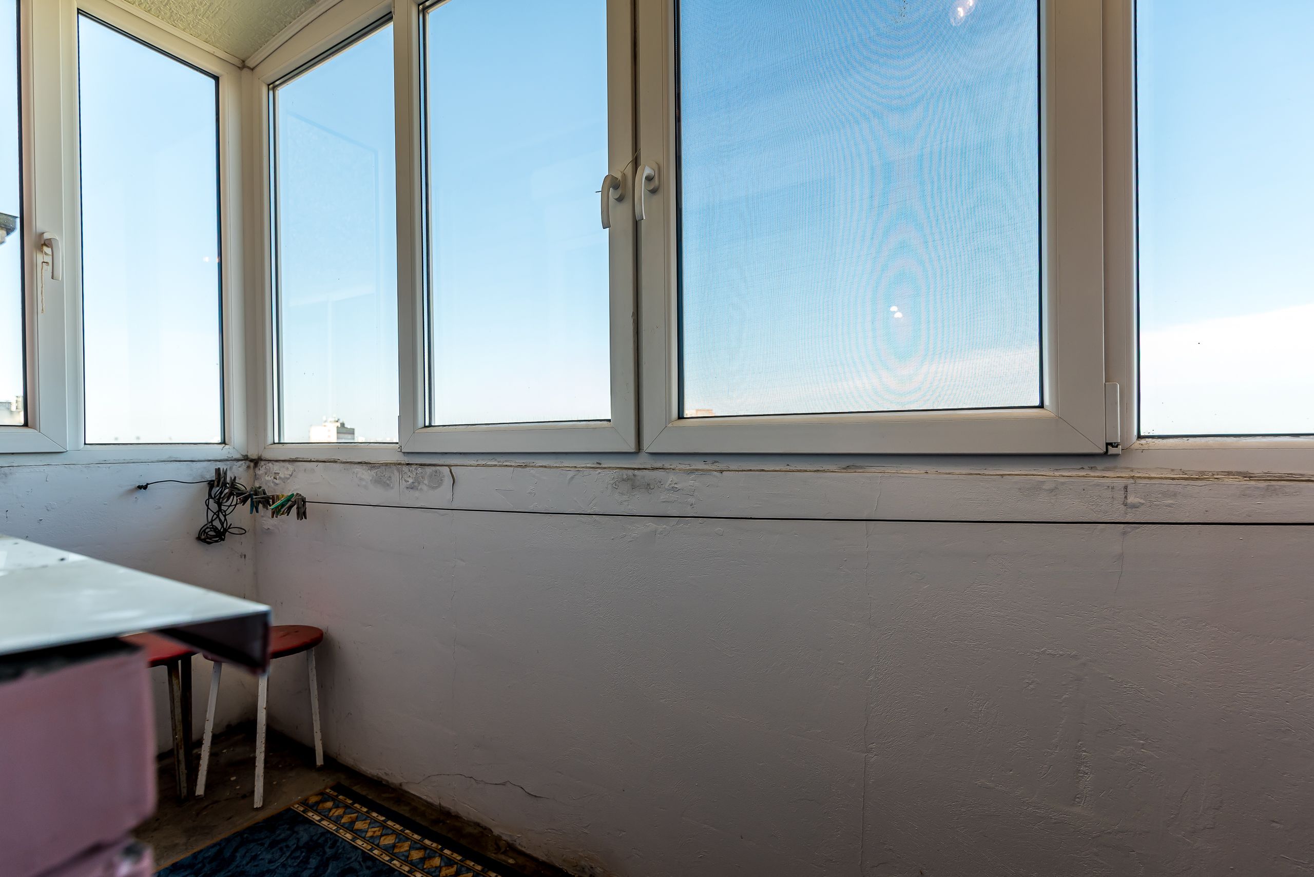 Apartament cu 3 camere în Podgoria Arad, vedere frumoasă, 2 balcoane — fotografia 6