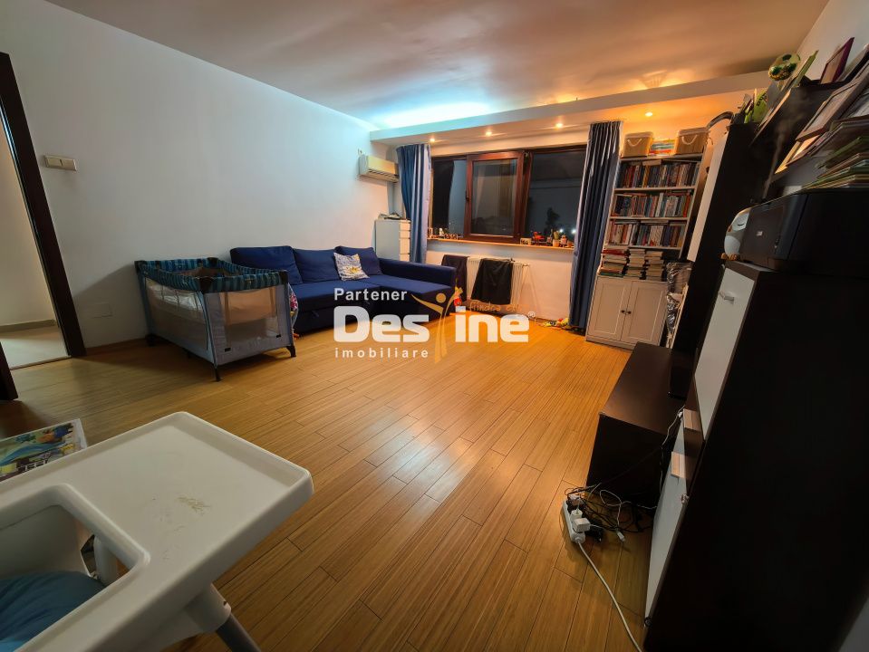 Apartament 2 camere 51 mp model decomandat mobilat și utilat, cartier 2 Băieți — fotografia 2