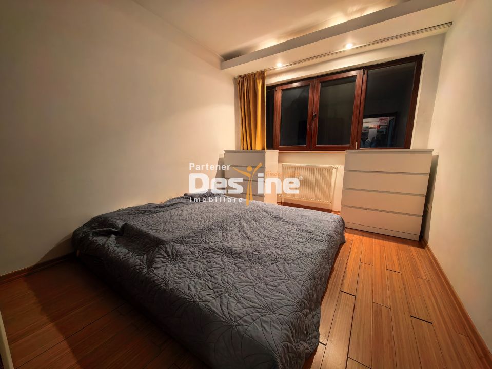 Apartament 2 camere 51 mp model decomandat mobilat și utilat, cartier 2 Băieți — fotografia 3