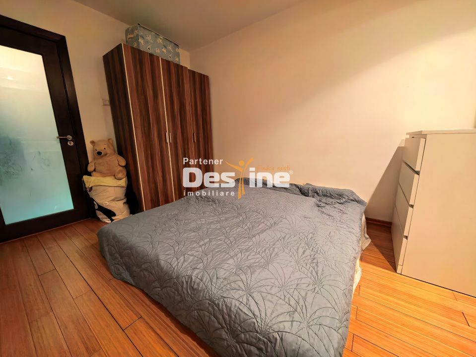 Apartament 2 camere 51 mp model decomandat mobilat și utilat, cartier 2 Băieți — fotografia 4