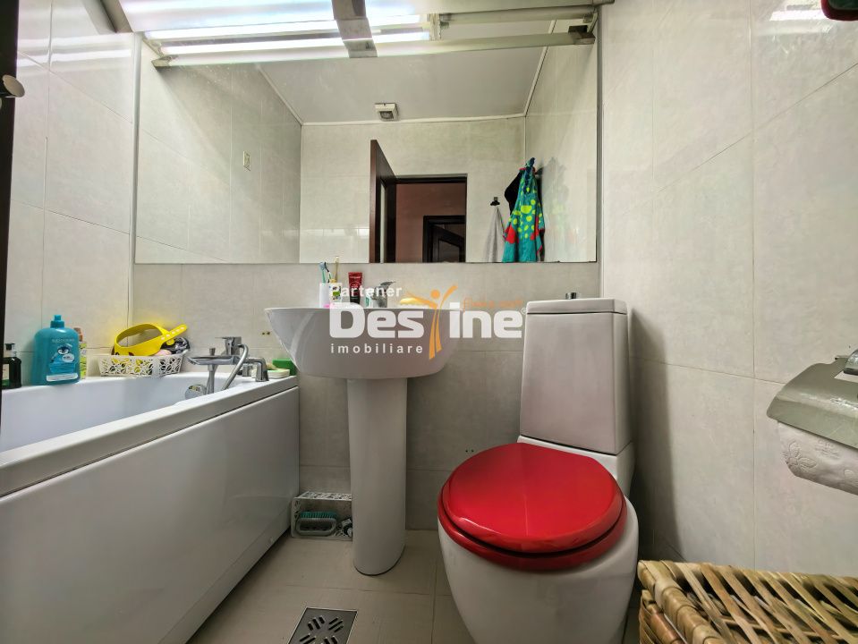 Apartament 2 camere 51 mp model decomandat mobilat și utilat, cartier 2 Băieți — fotografia 7