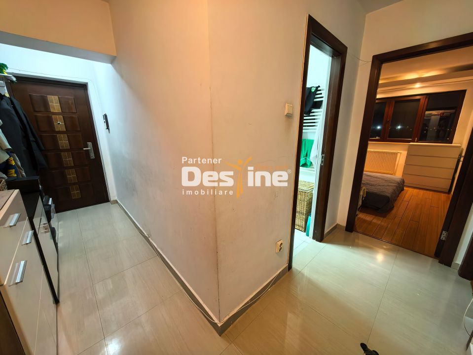 Apartament 2 camere 51 mp model decomandat mobilat și utilat, cartier 2 Băieți — fotografia 8