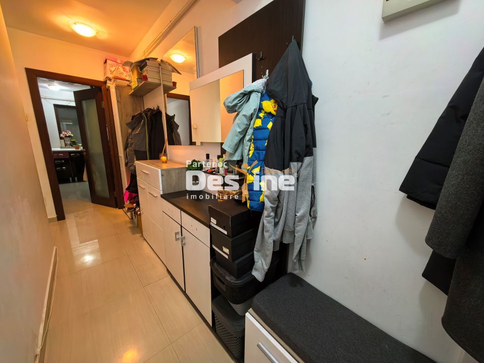 Apartament 2 camere 51 mp model decomandat mobilat și utilat, cartier 2 Băieți — fotografia 9