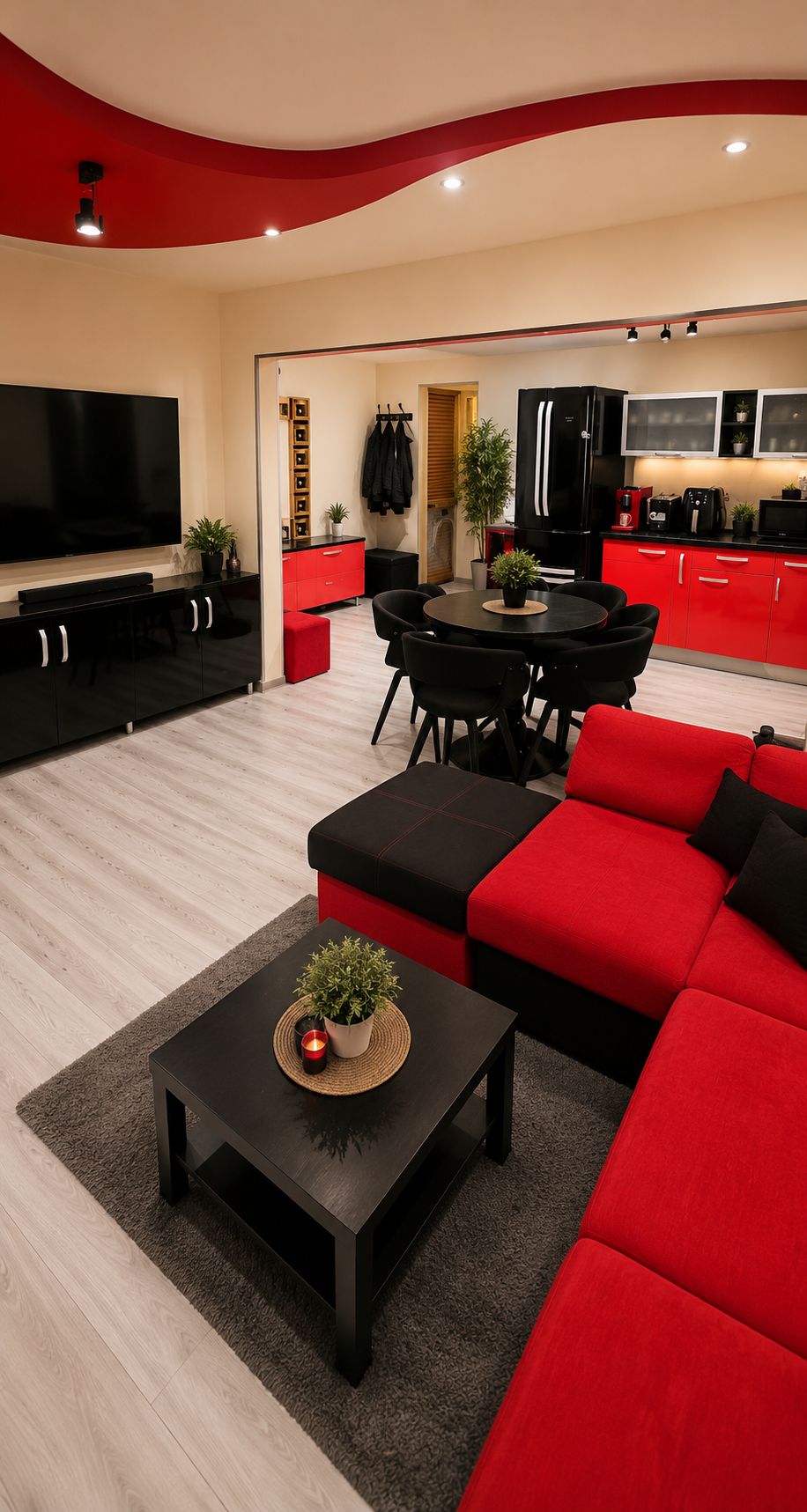 Apartament 2 camere decomandat | Zona Lipovei – la 10 minute de Iulius — fotografia 3