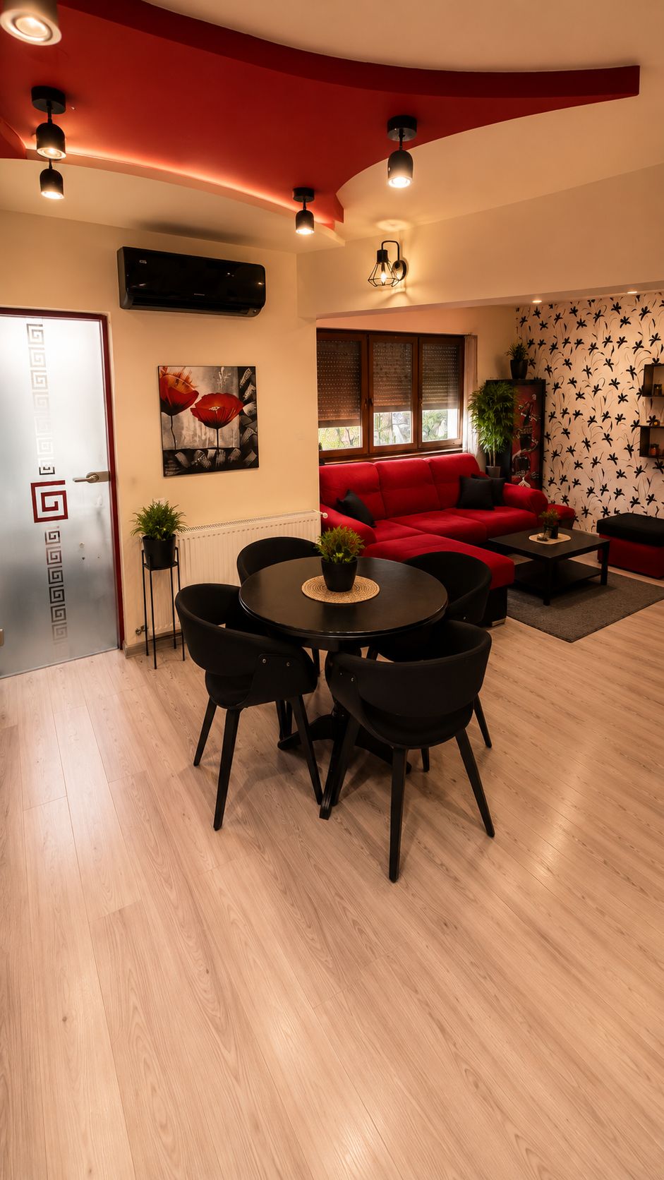 Apartament 2 camere decomandat | Zona Lipovei – la 10 minute de Iulius — fotografia 4