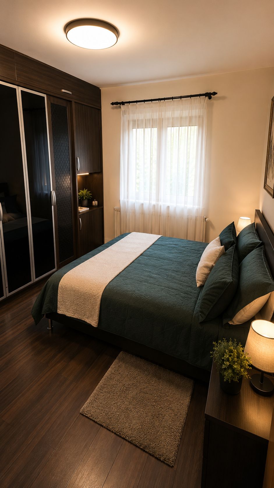 Apartament 2 camere decomandat | Zona Lipovei – la 10 minute de Iulius — fotografia 6